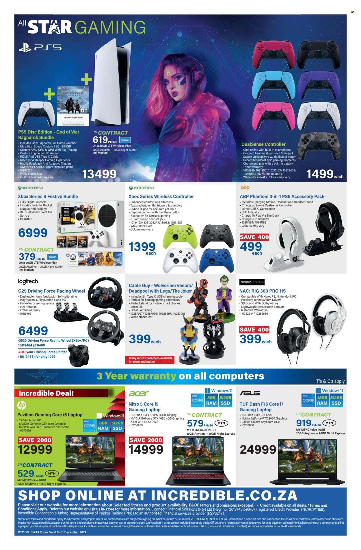 Incredible Connection specials - 06/12/2022 - 11/12/2022. Page 8
