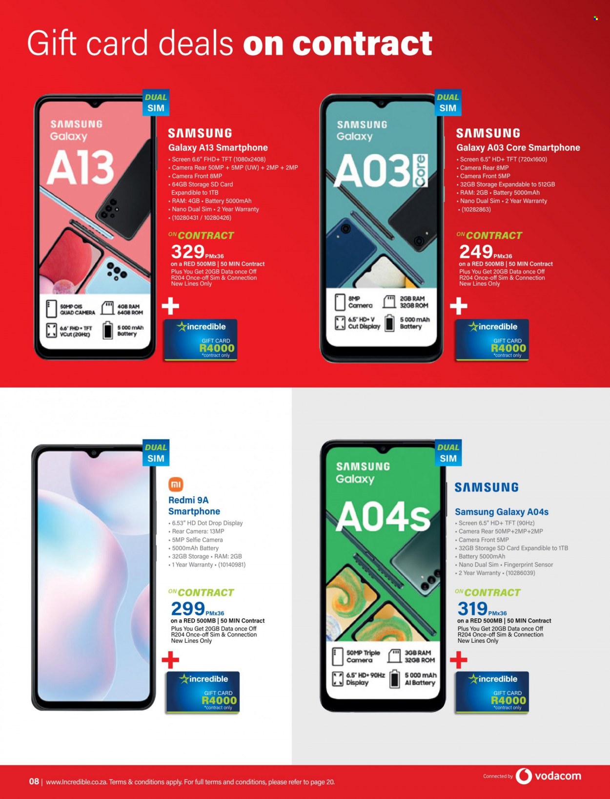 Incredible Connection specials - 08/12/2022 - 06/02/2023. Page 8