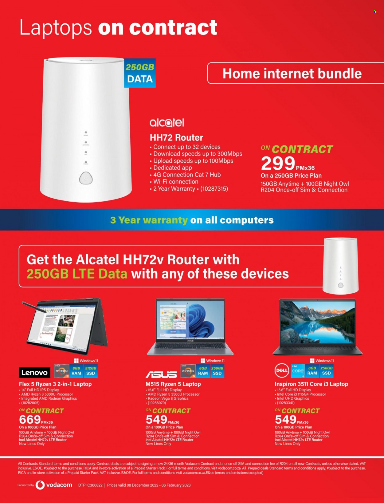 Incredible Connection specials - 08/12/2022 - 06/02/2023. Page 20
