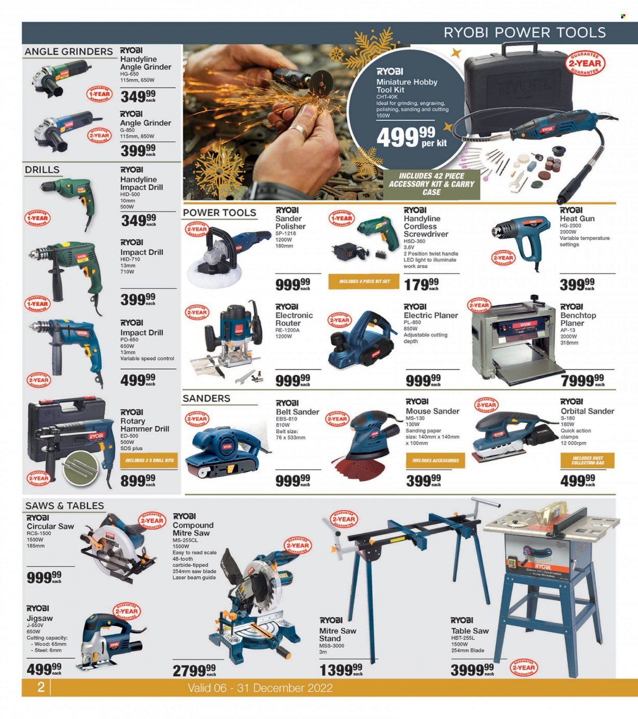 Mica specials - 06/12/2022 - 31/12/2022. Page 2