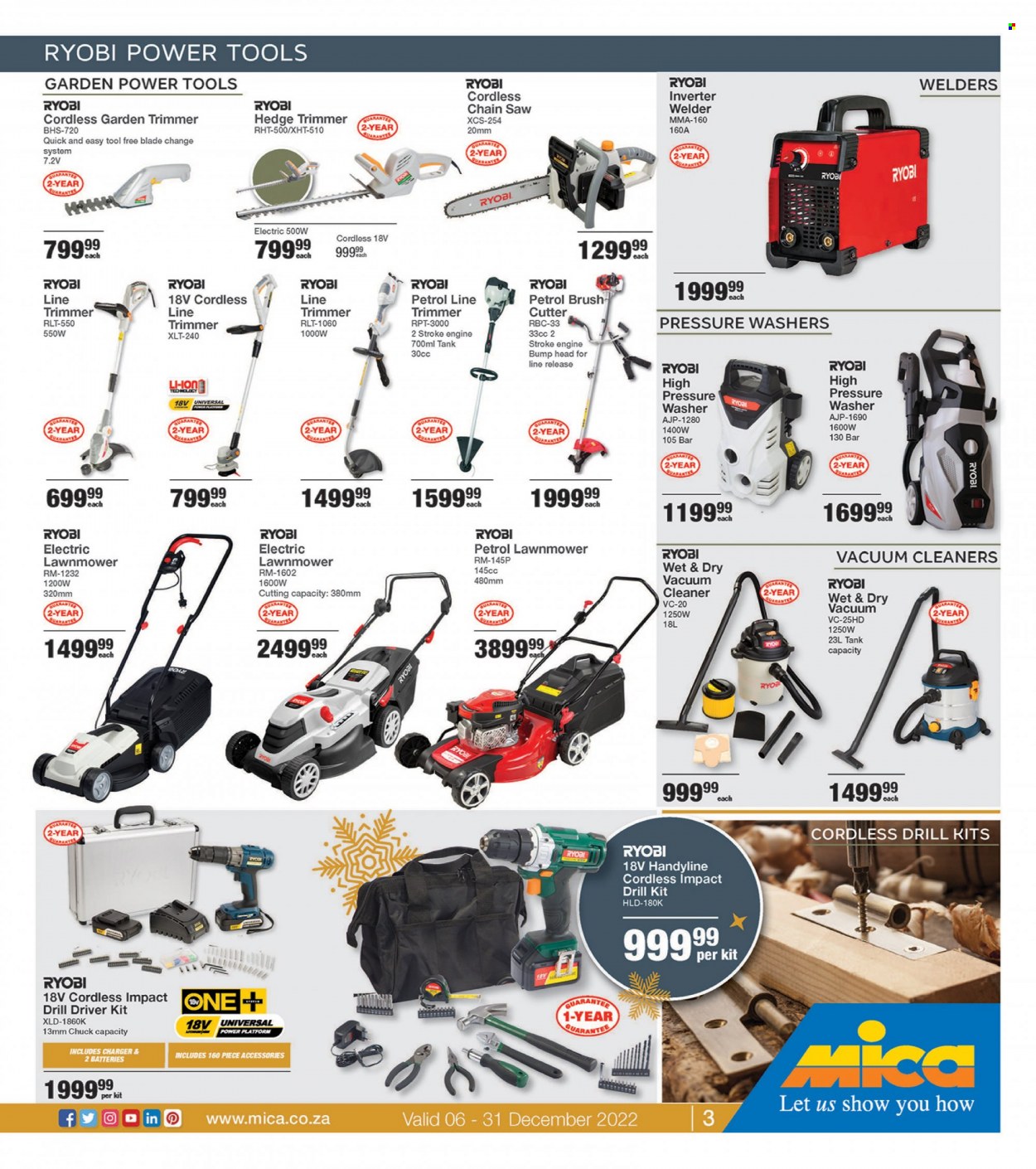 Mica specials - 06/12/2022 - 31/12/2022. Page 3