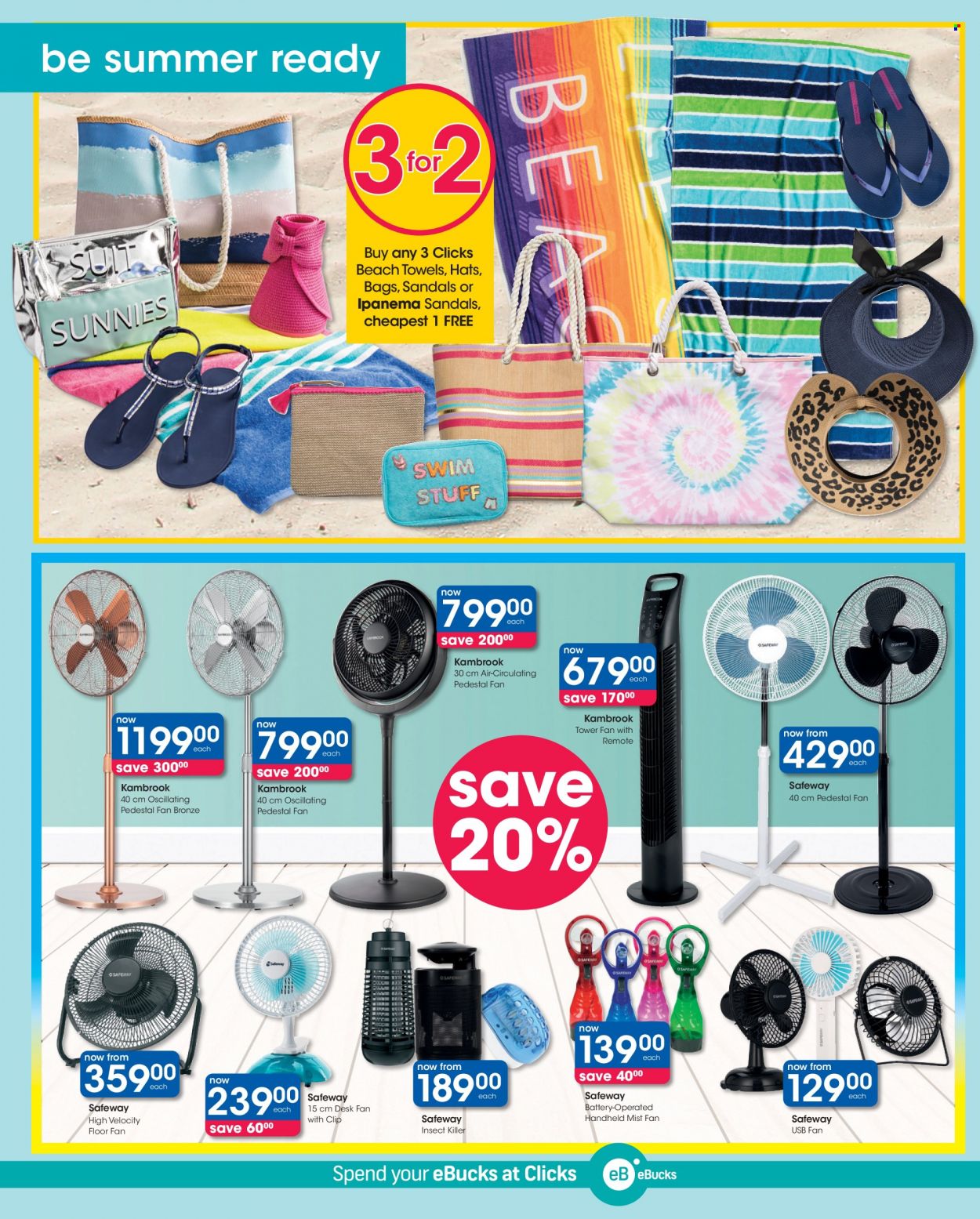 Clicks specials - 02/12/2022 - 15/12/2022. Page 6
