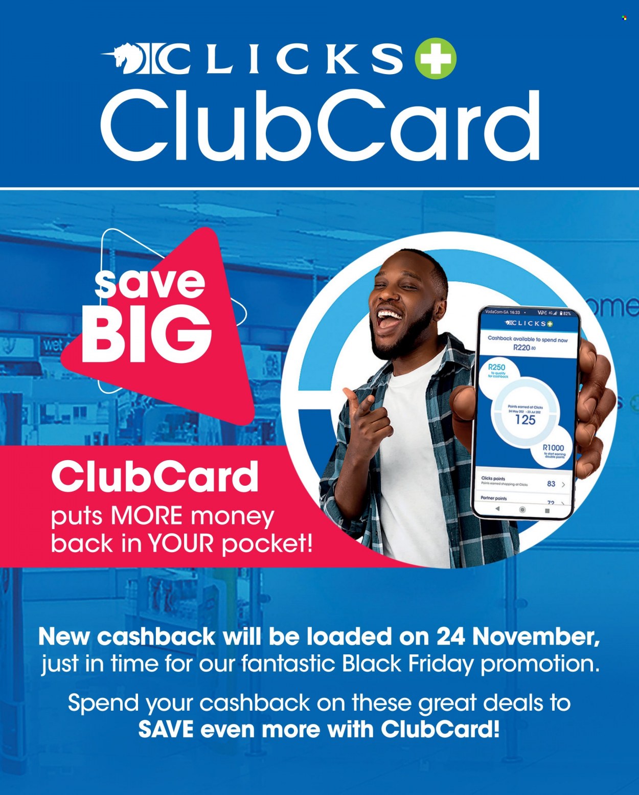 Clicks specials - 02/12/2022 - 15/12/2022. Page 8