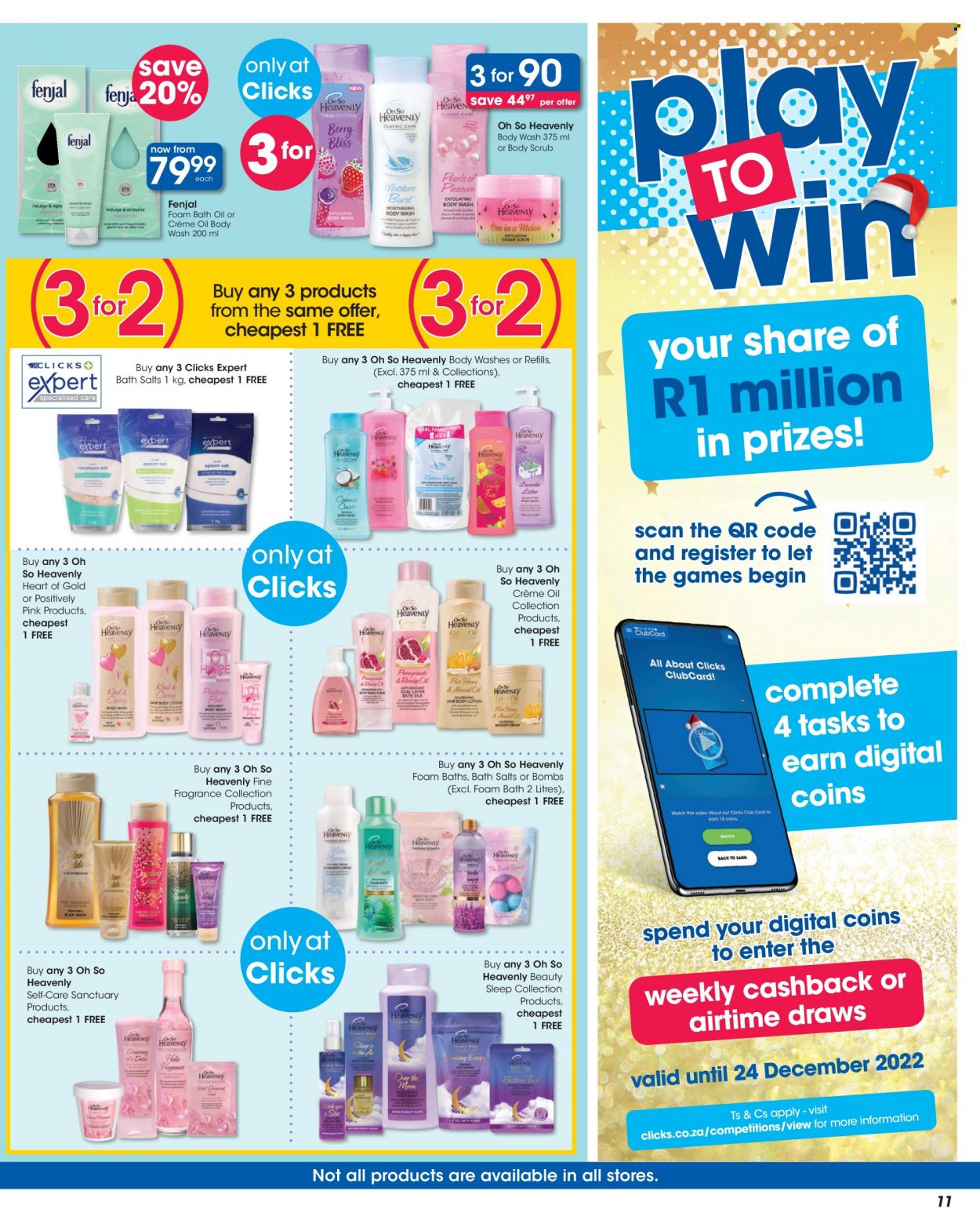 Clicks specials - 02/12/2022 - 15/12/2022. Page 11