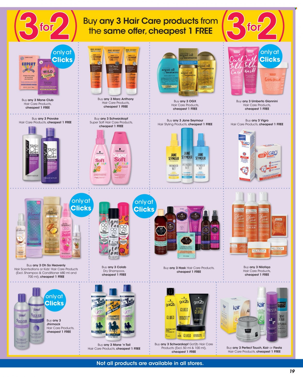 Clicks specials - 02/12/2022 - 15/12/2022. Page 19