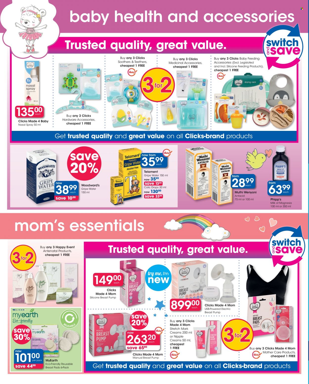 Clicks specials - 02/12/2022 - 15/12/2022. Page 38
