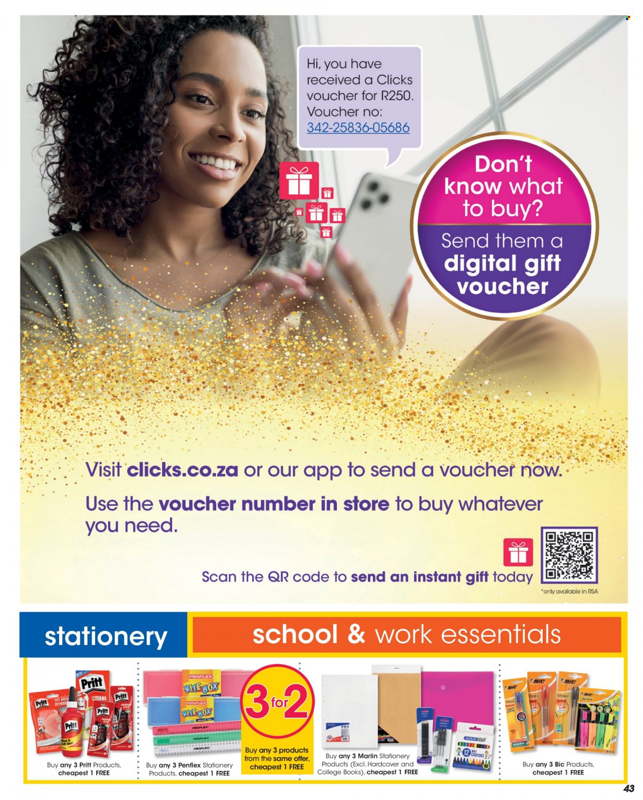 Clicks specials - 02/12/2022 - 15/12/2022. Page 43