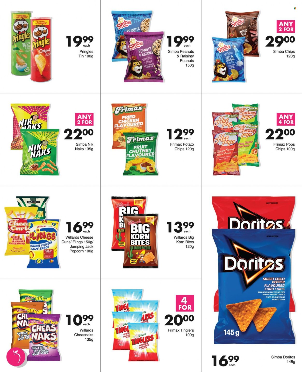 Save supermarket specials - 08/12/2022 - 17/12/2022. Page 8