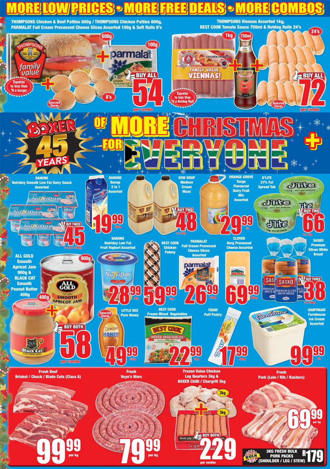 Boxer specials - 08/12/2022 - 18/12/2022. Page 2