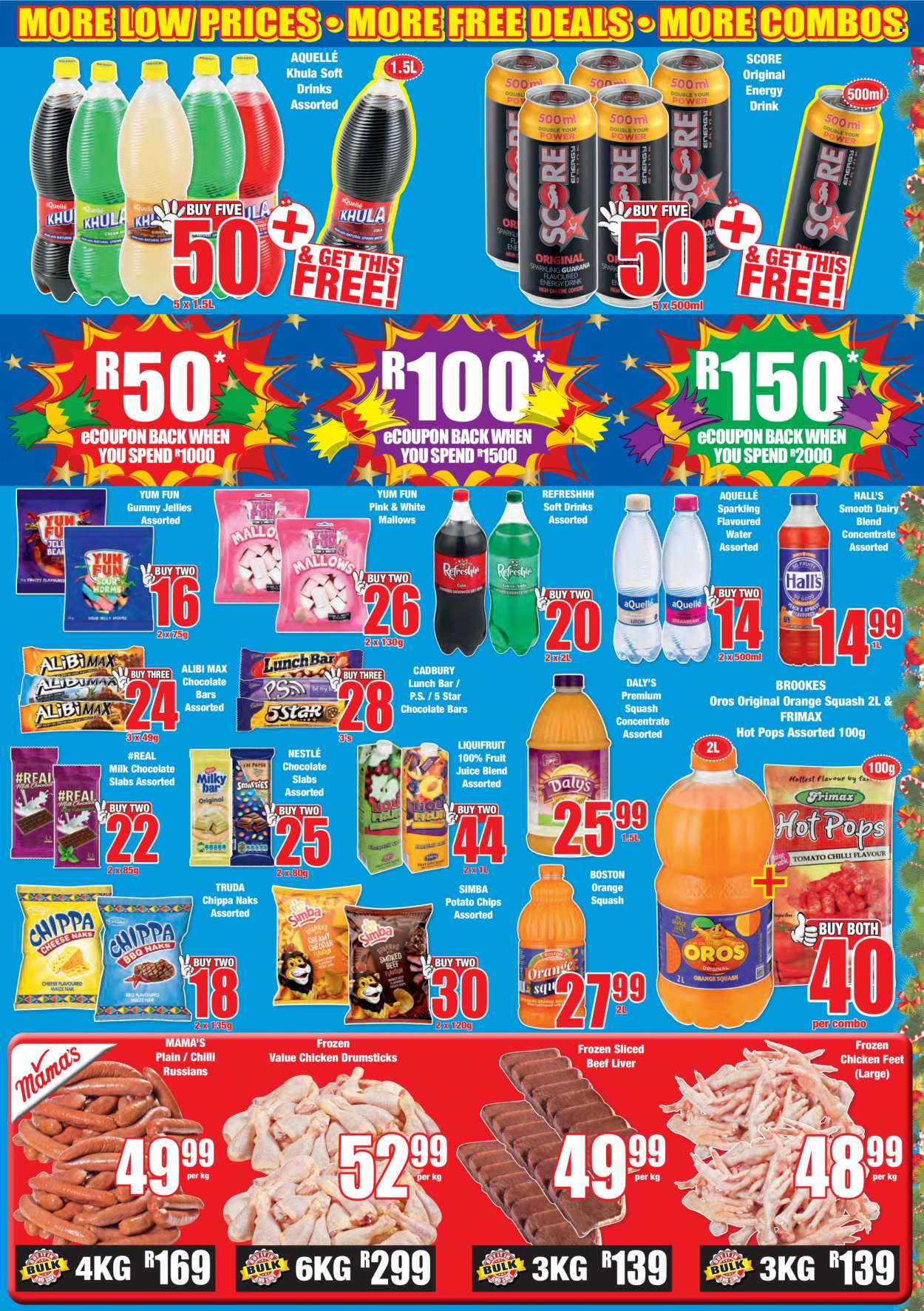 Boxer specials - 08/12/2022 - 18/12/2022. Page 3