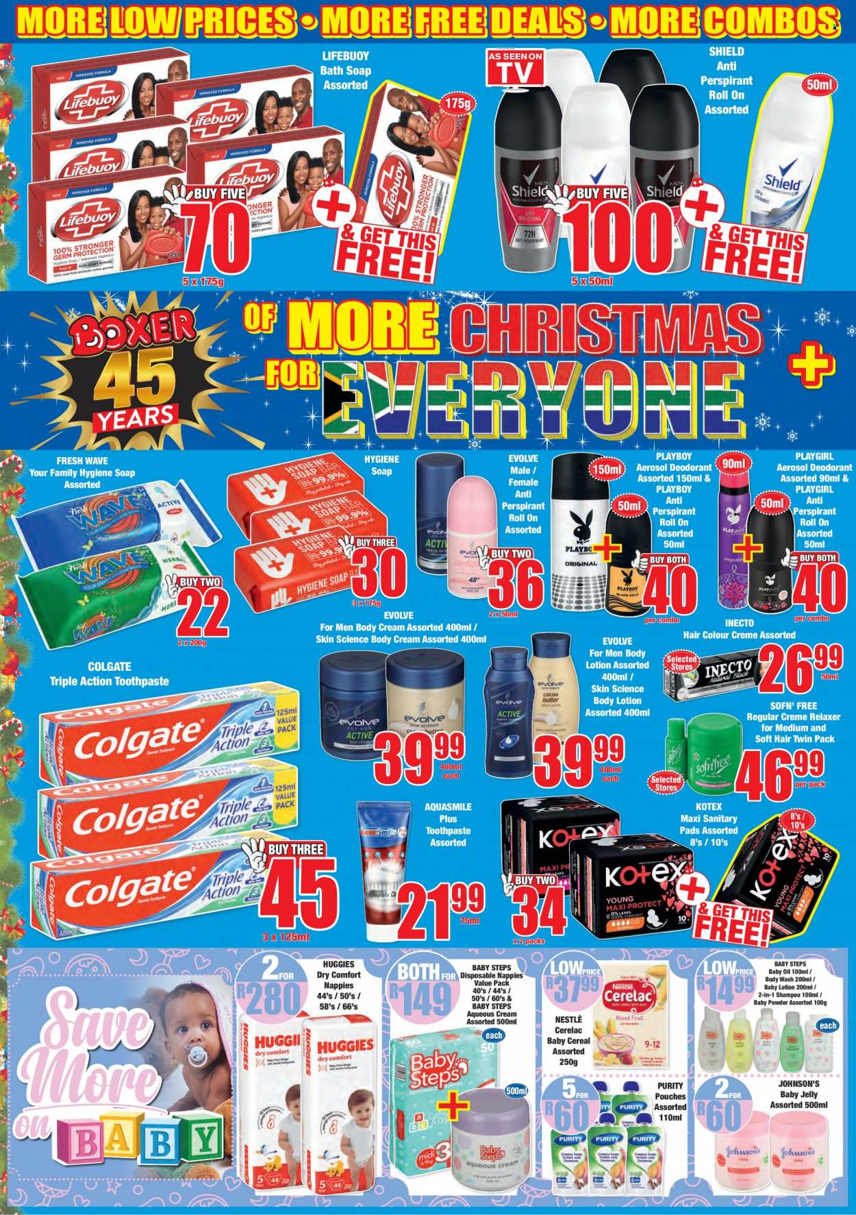 Boxer specials - 08/12/2022 - 18/12/2022. Page 6