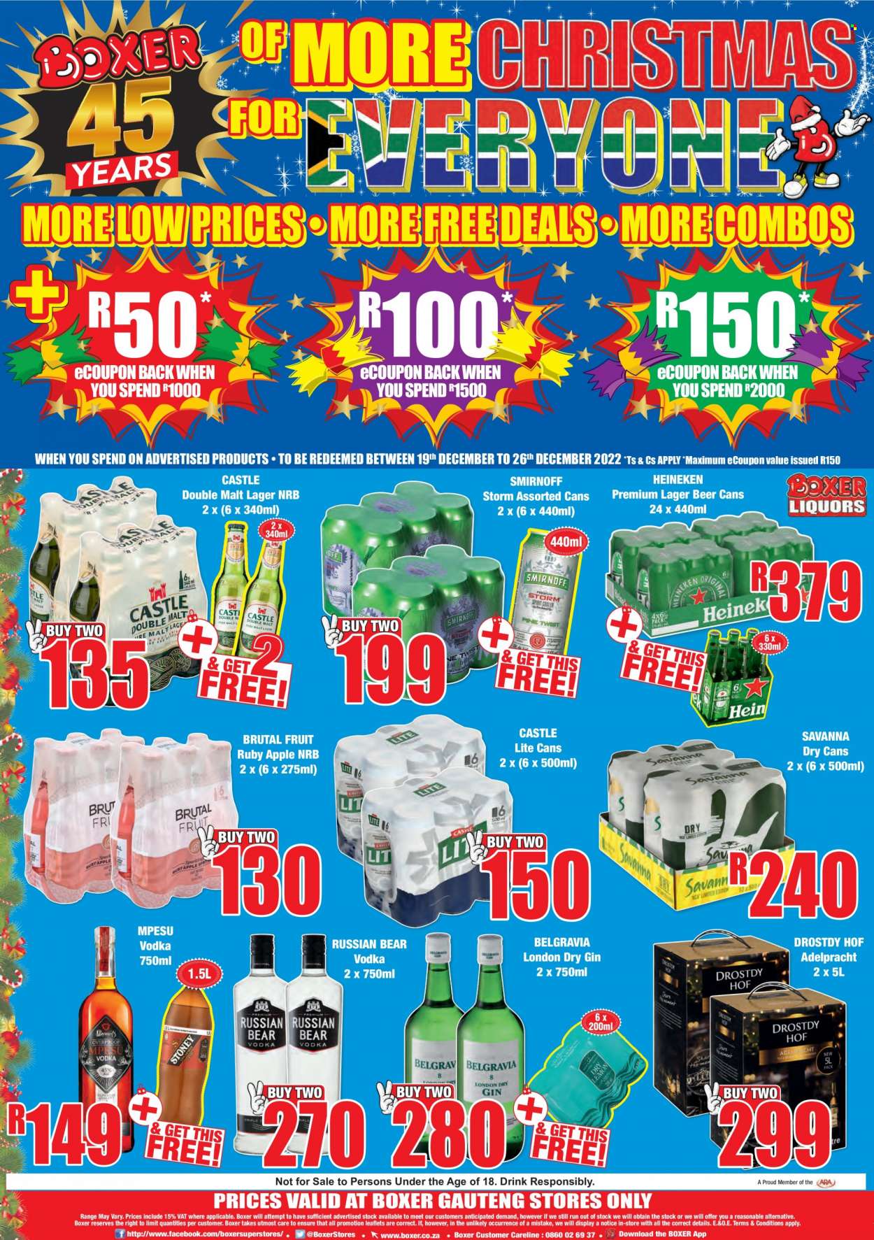 Boxer specials - 08/12/2022 - 18/12/2022. Page 8