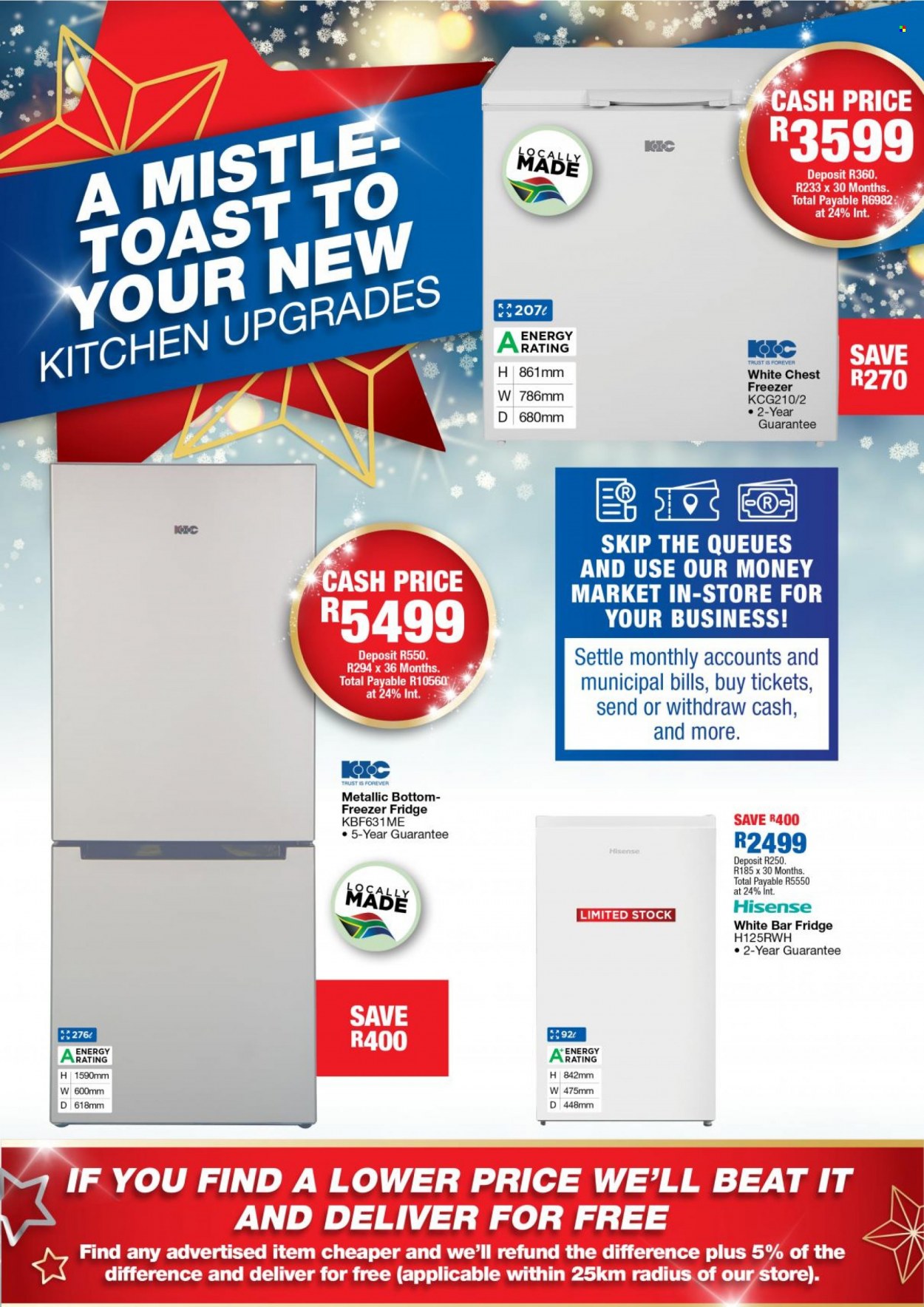 OK Furniture specials - 08/12/2022 - 24/12/2022. Page 2