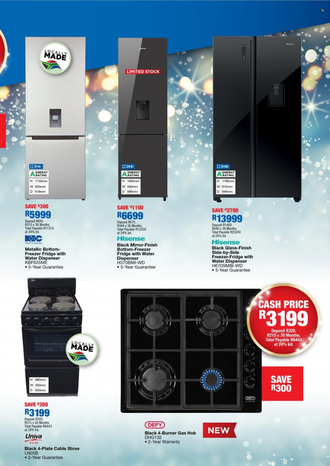 OK Furniture specials - 08/12/2022 - 24/12/2022. Page 3