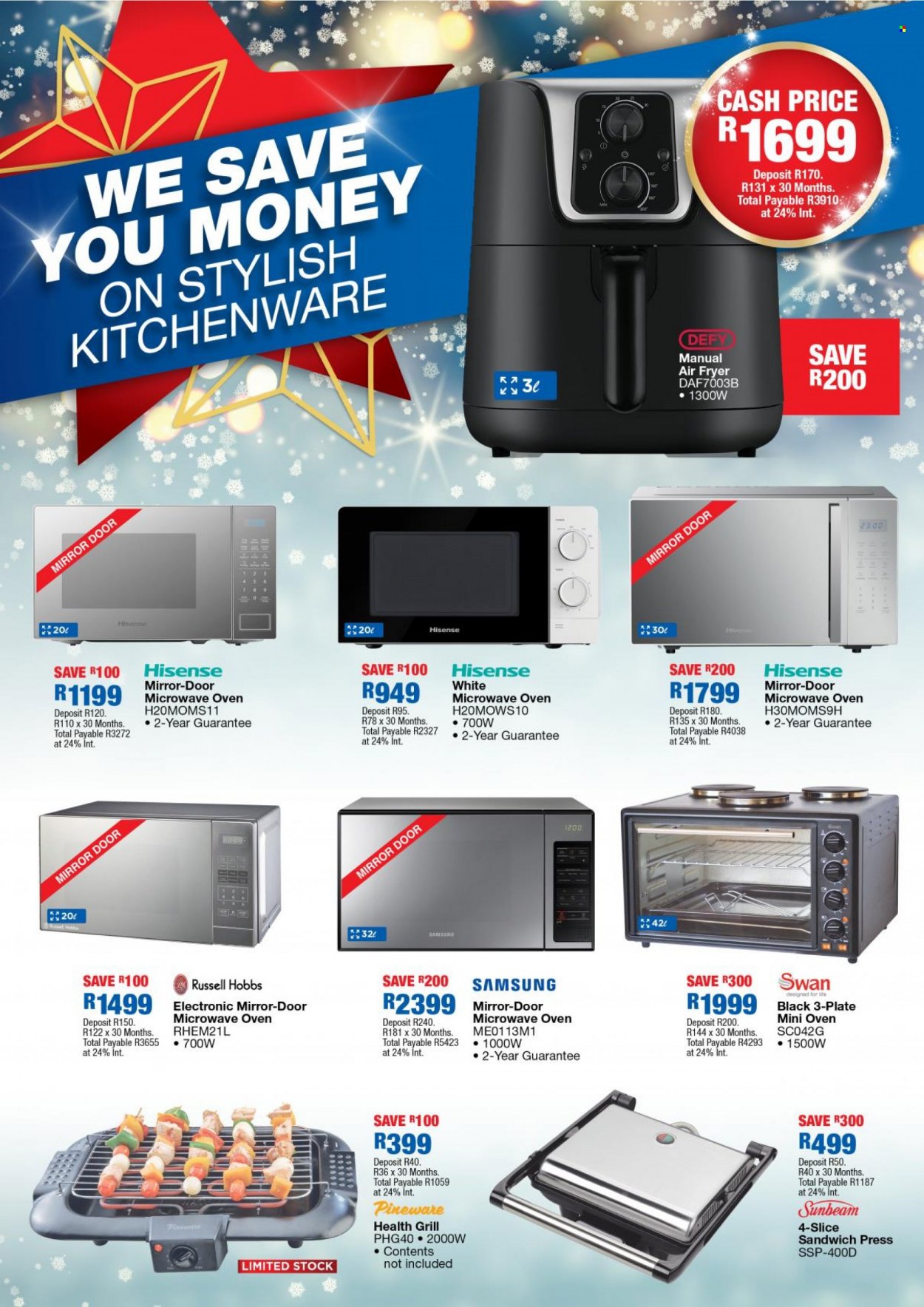 OK Furniture specials - 08/12/2022 - 24/12/2022. Page 4