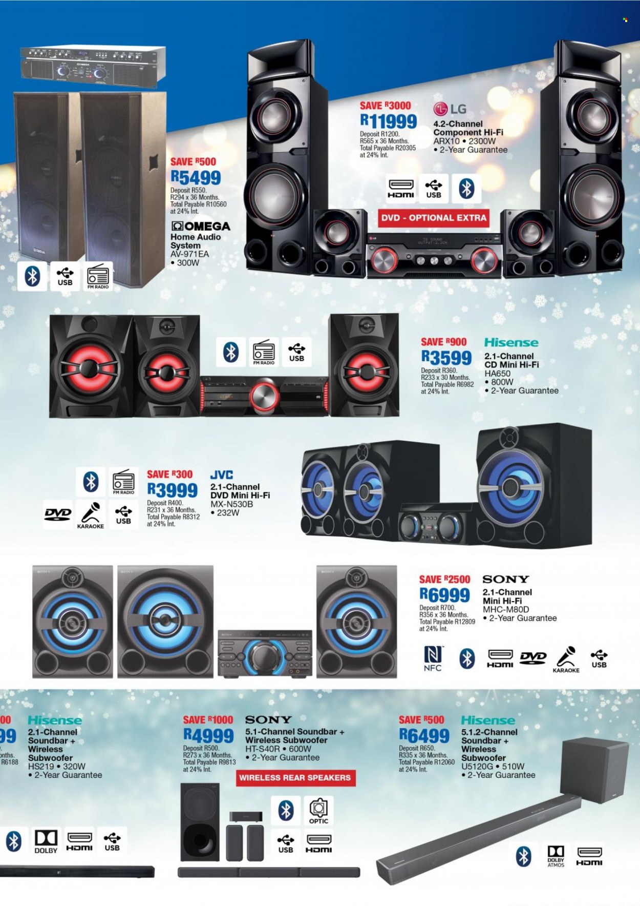 OK Furniture specials - 08/12/2022 - 24/12/2022. Page 9