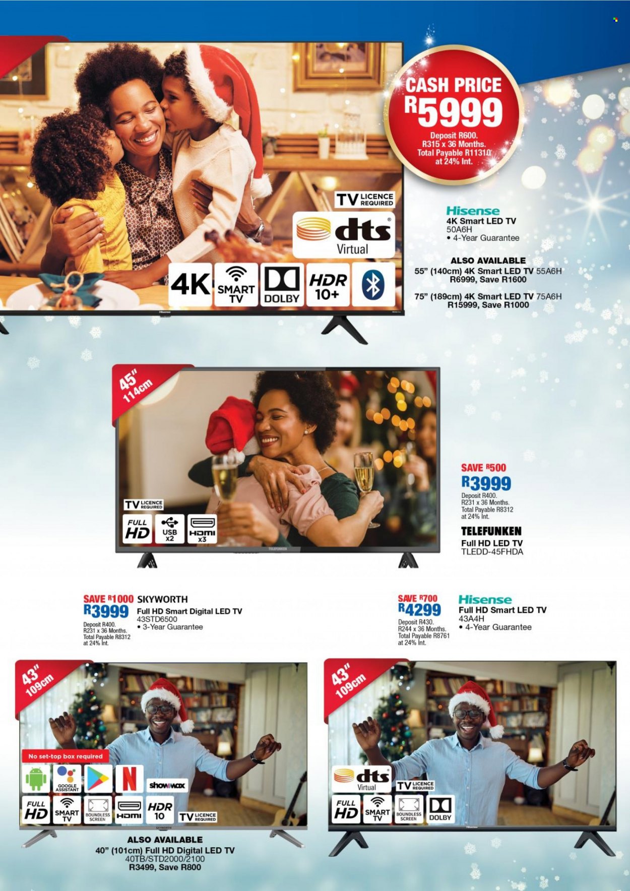 OK Furniture specials - 08/12/2022 - 24/12/2022. Page 11