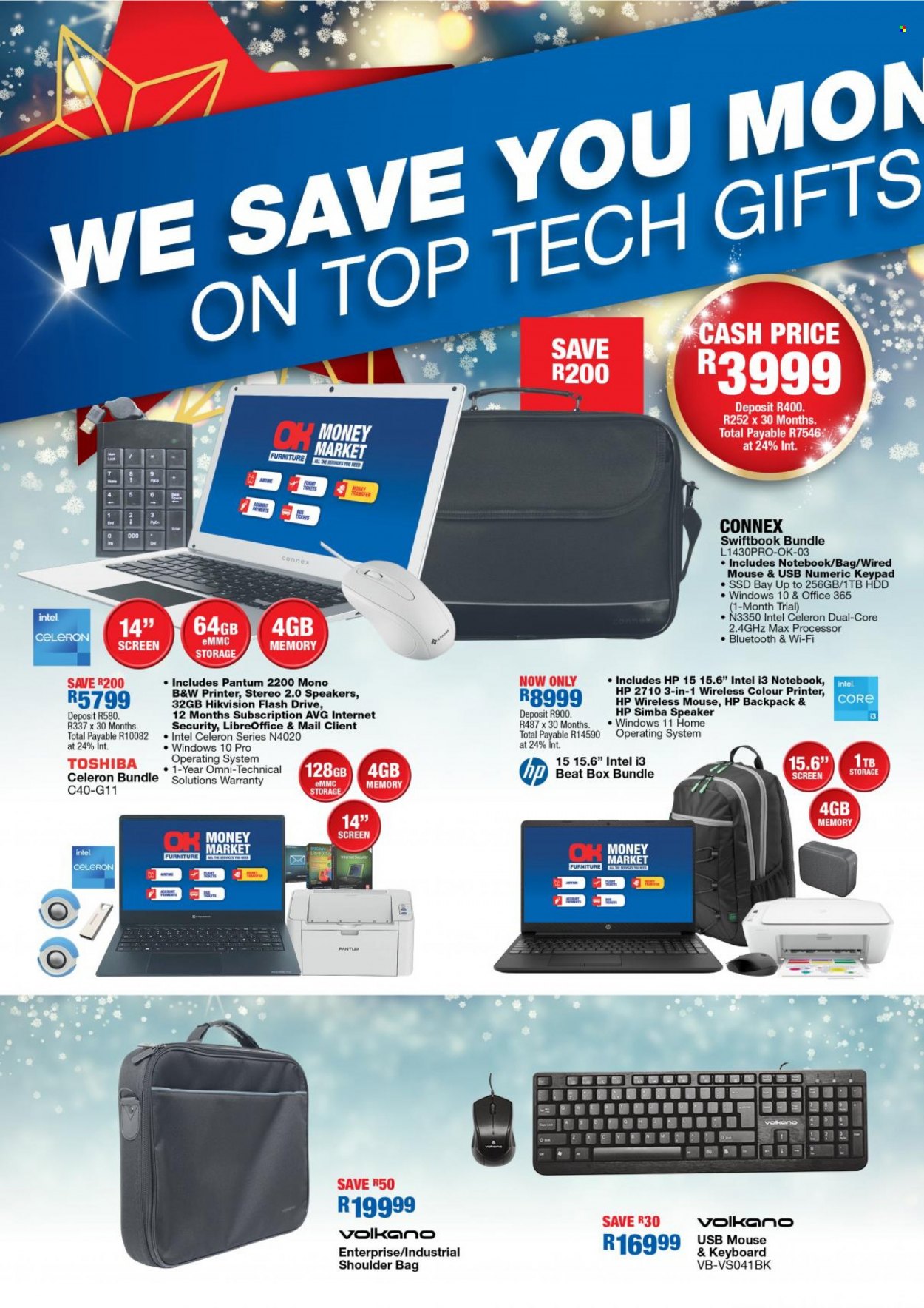 OK Furniture specials - 08/12/2022 - 24/12/2022. Page 12
