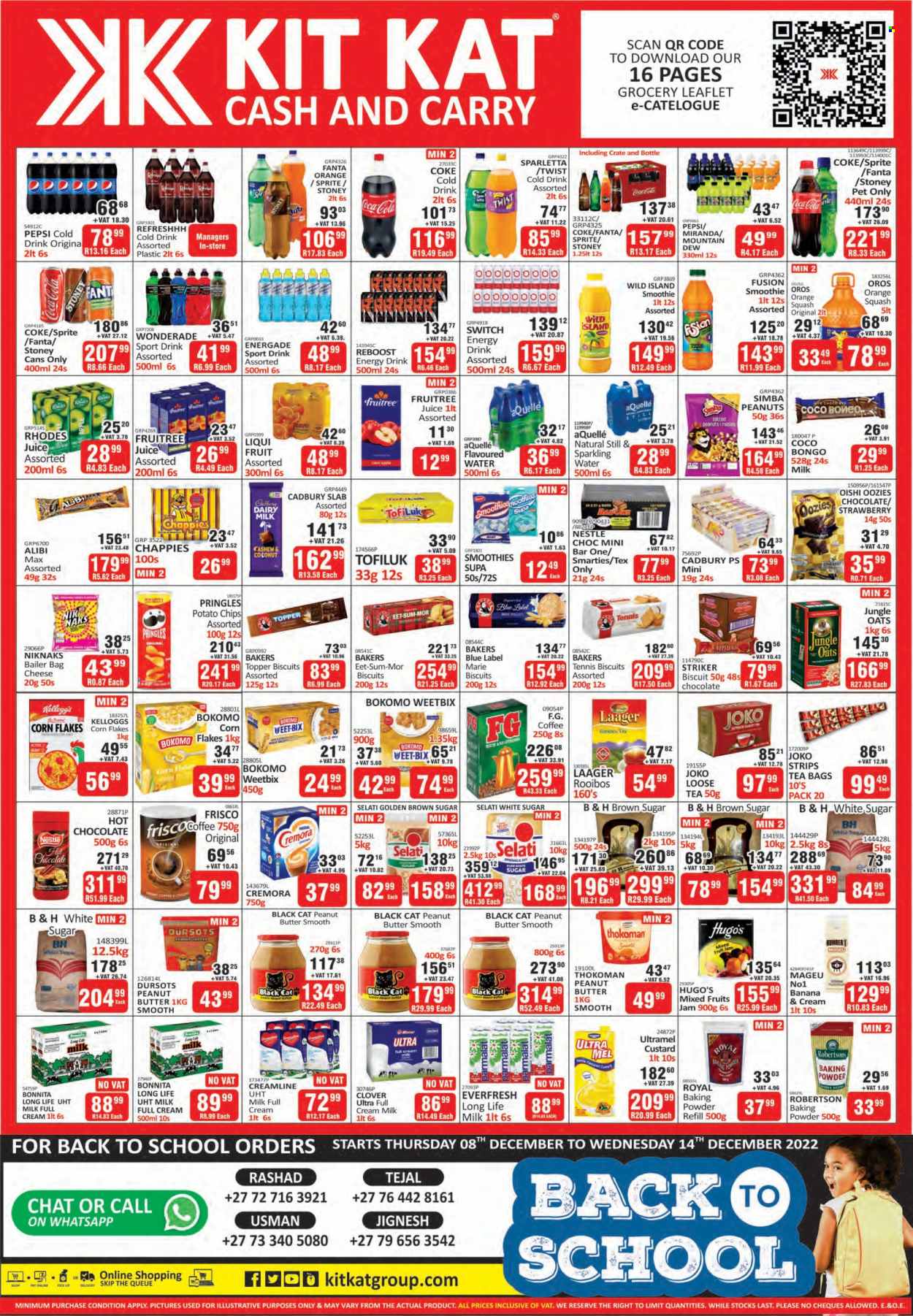 Kit Kat Cash & Carry specials - 08/12/2022 - 14/12/2022. Page 2