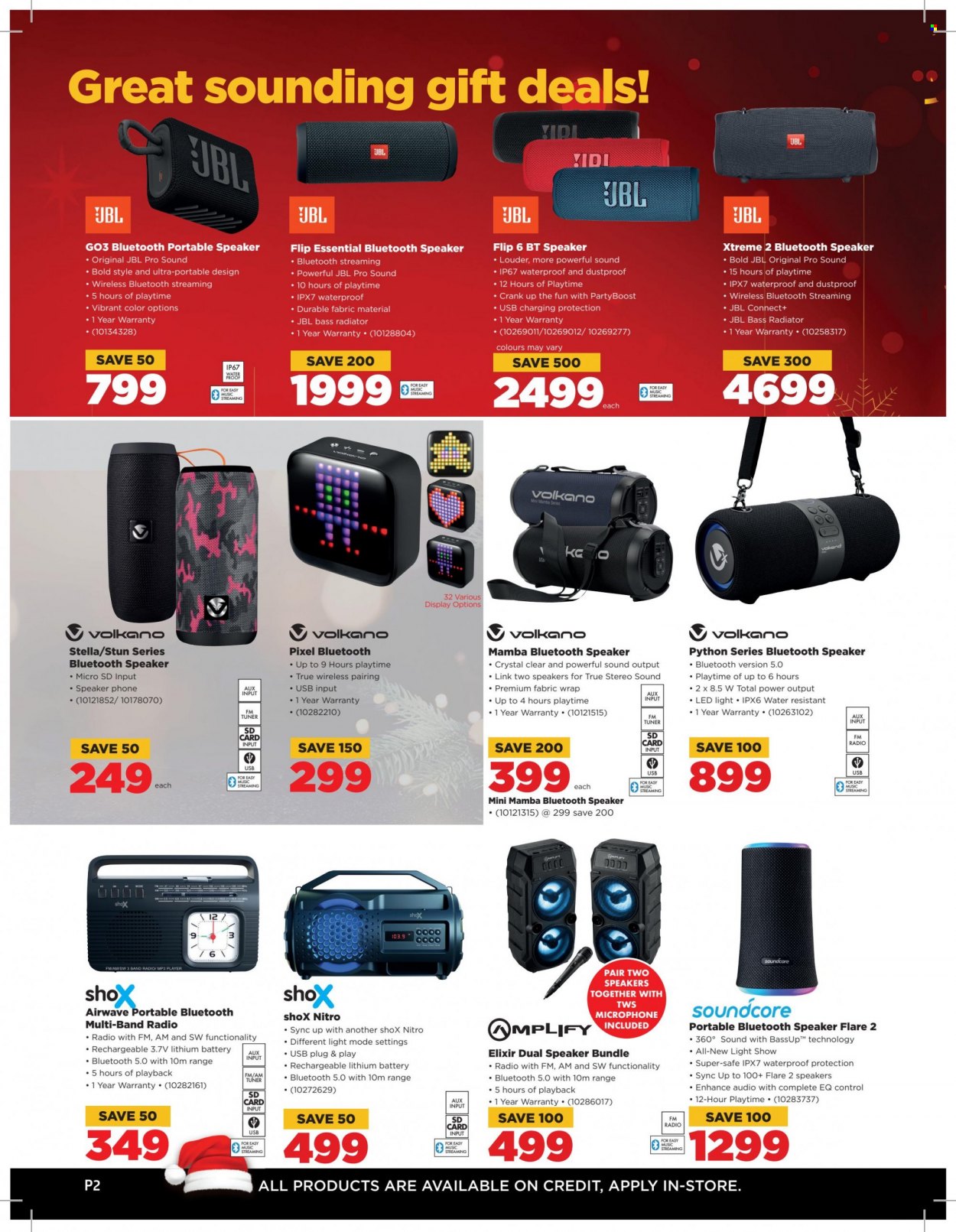HiFi Corp specials - 30/11/2022 - 24/12/2022. Page 2