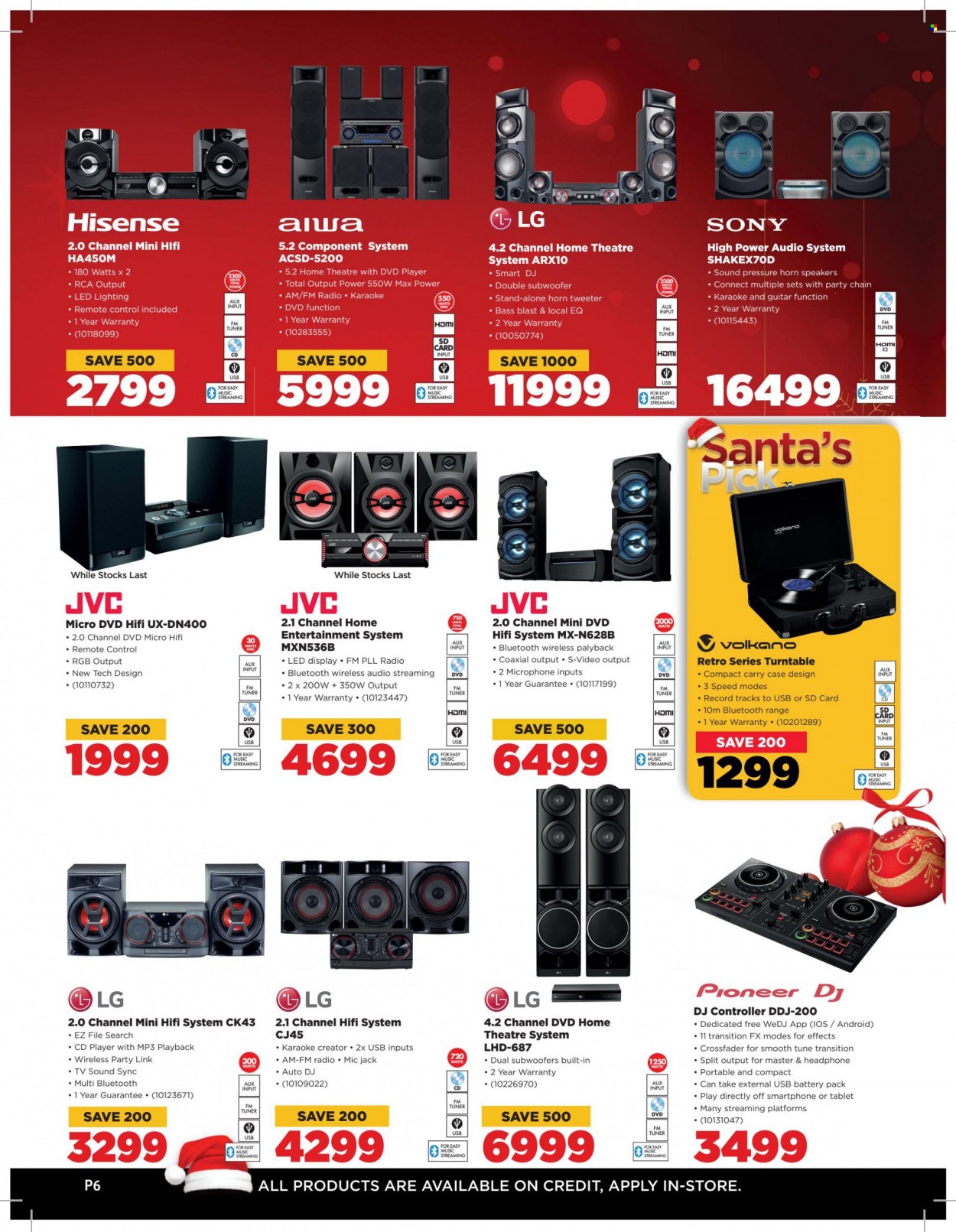 HiFi Corp specials - 30/11/2022 - 24/12/2022. Page 6