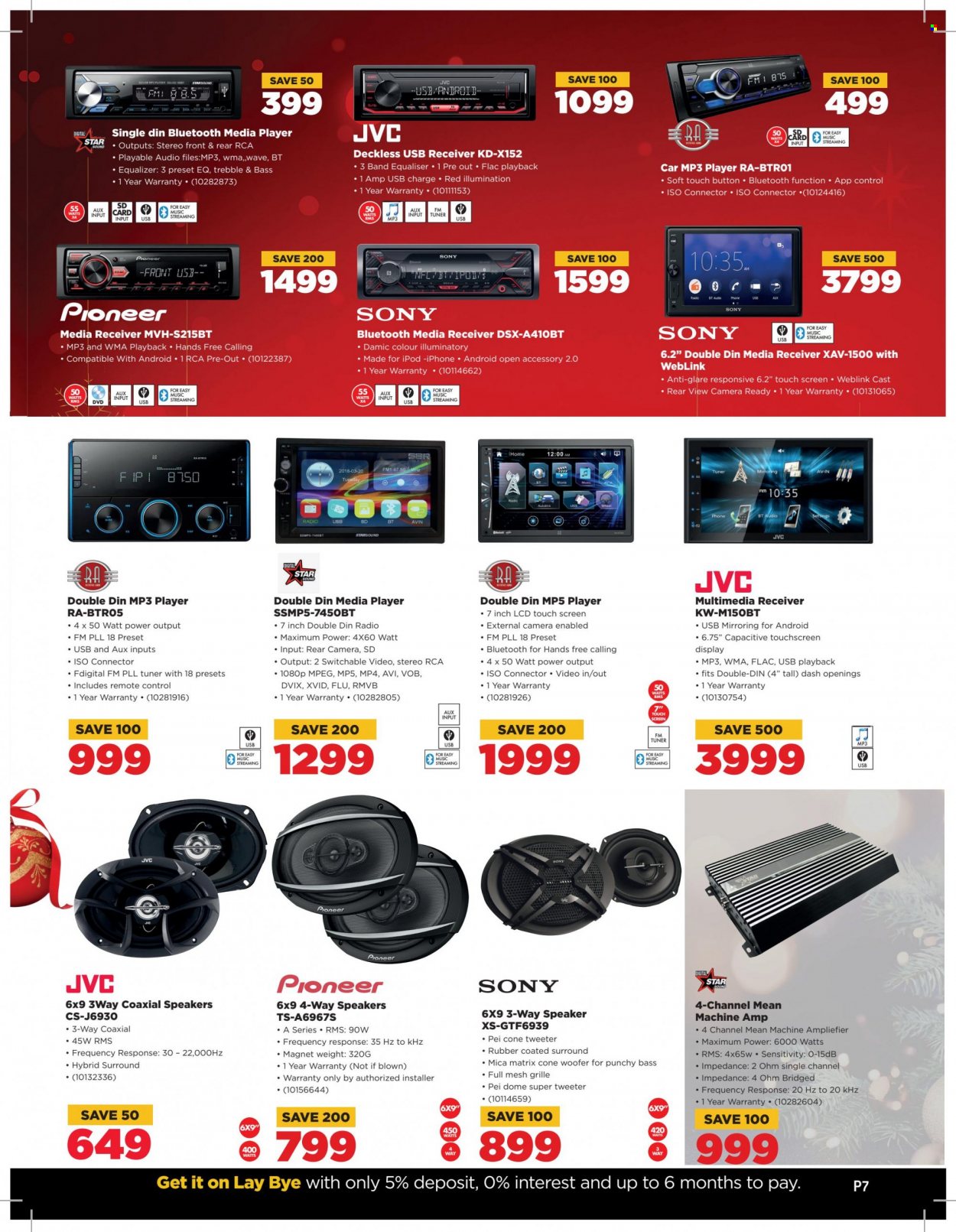 HiFi Corp specials - 30/11/2022 - 24/12/2022. Page 7