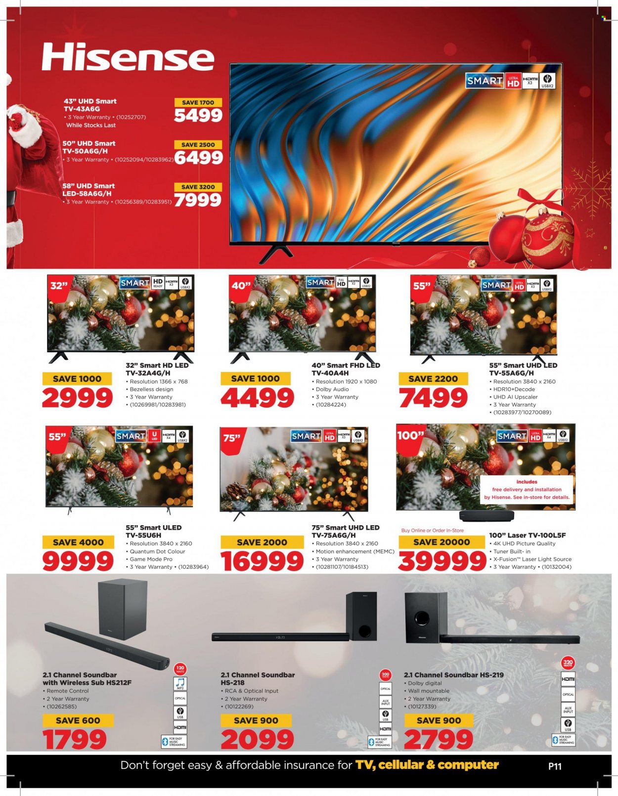 HiFi Corp specials - 30/11/2022 - 24/12/2022. Page 11