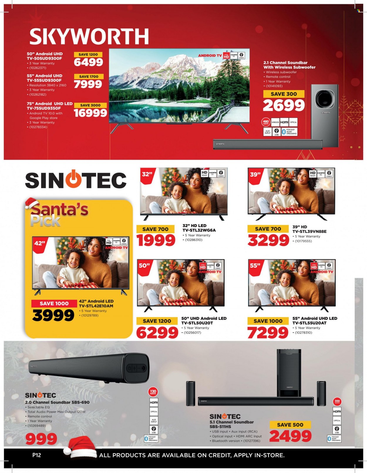 HiFi Corp specials - 30/11/2022 - 24/12/2022. Page 12