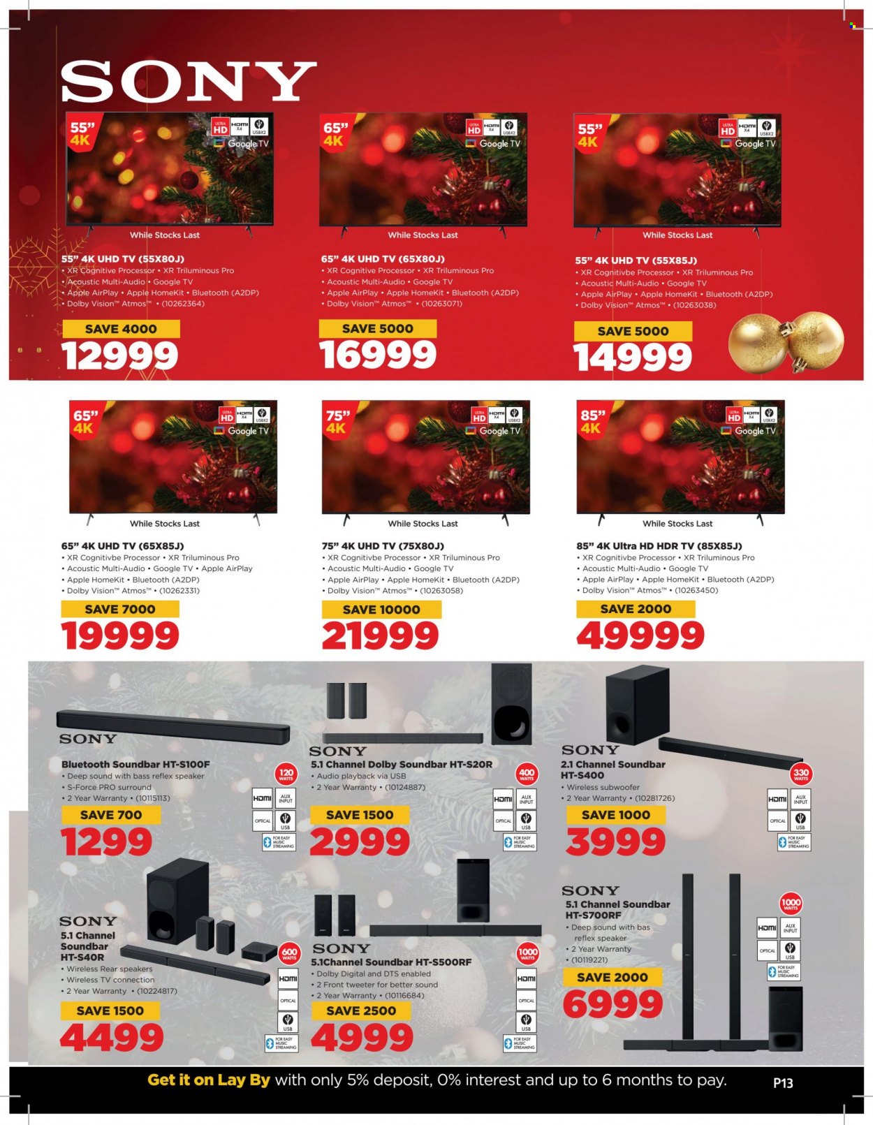 HiFi Corp specials - 30/11/2022 - 24/12/2022. Page 13