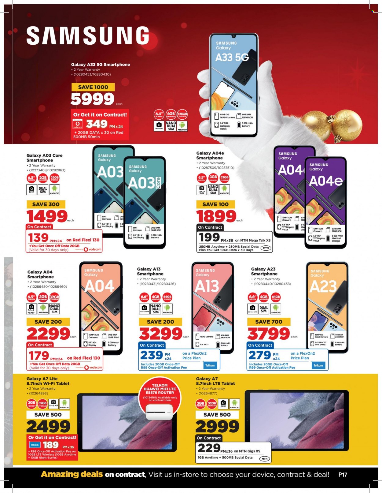 HiFi Corp specials - 30/11/2022 - 24/12/2022. Page 17