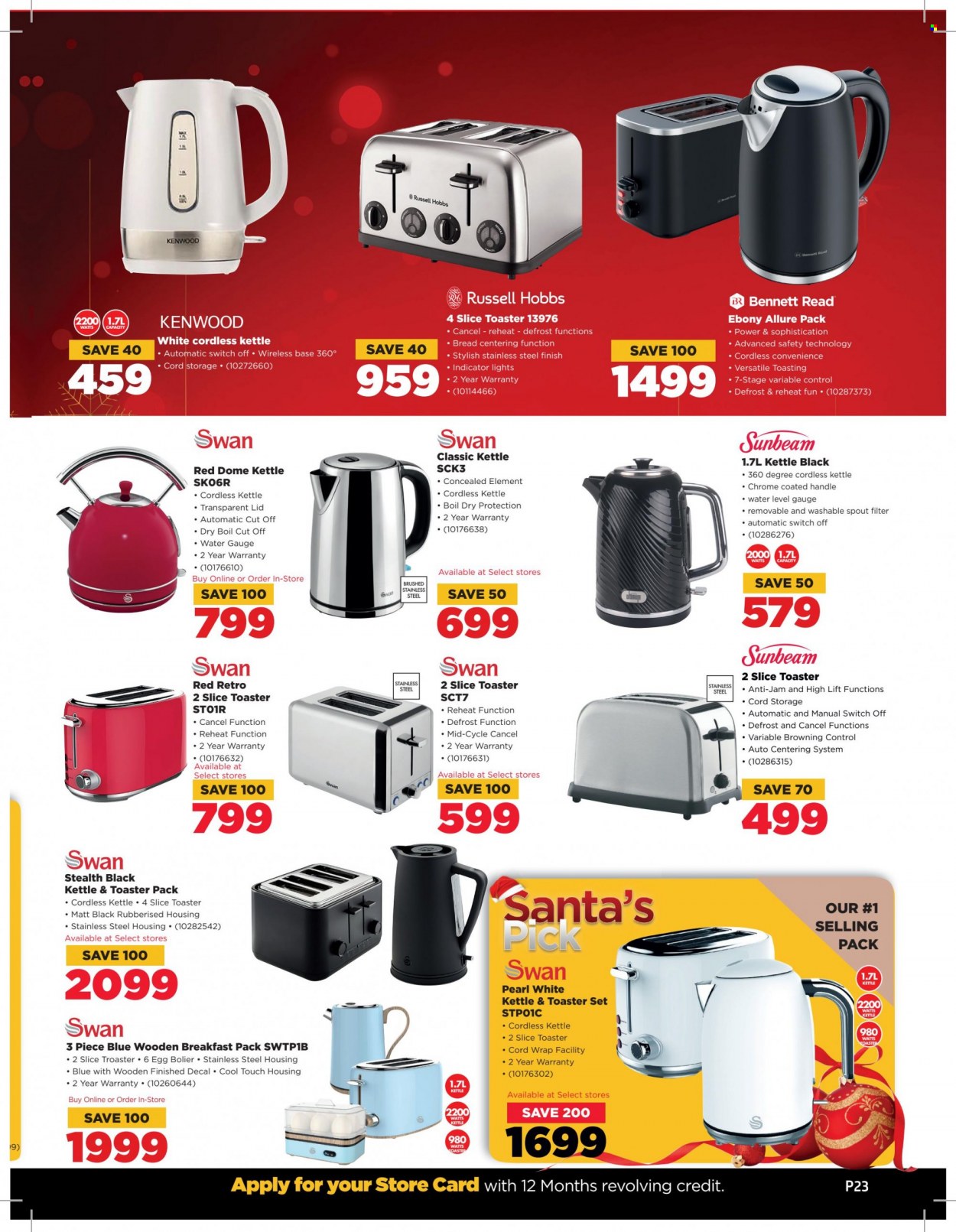 HiFi Corp specials - 30/11/2022 - 24/12/2022. Page 23
