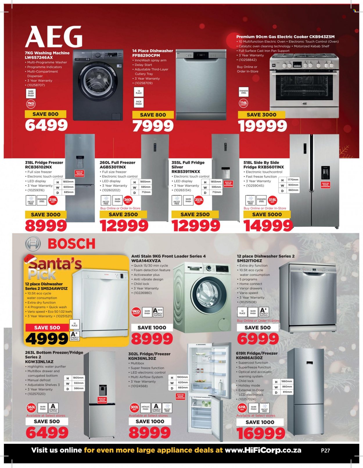 HiFi Corp specials - 30/11/2022 - 24/12/2022. Page 27