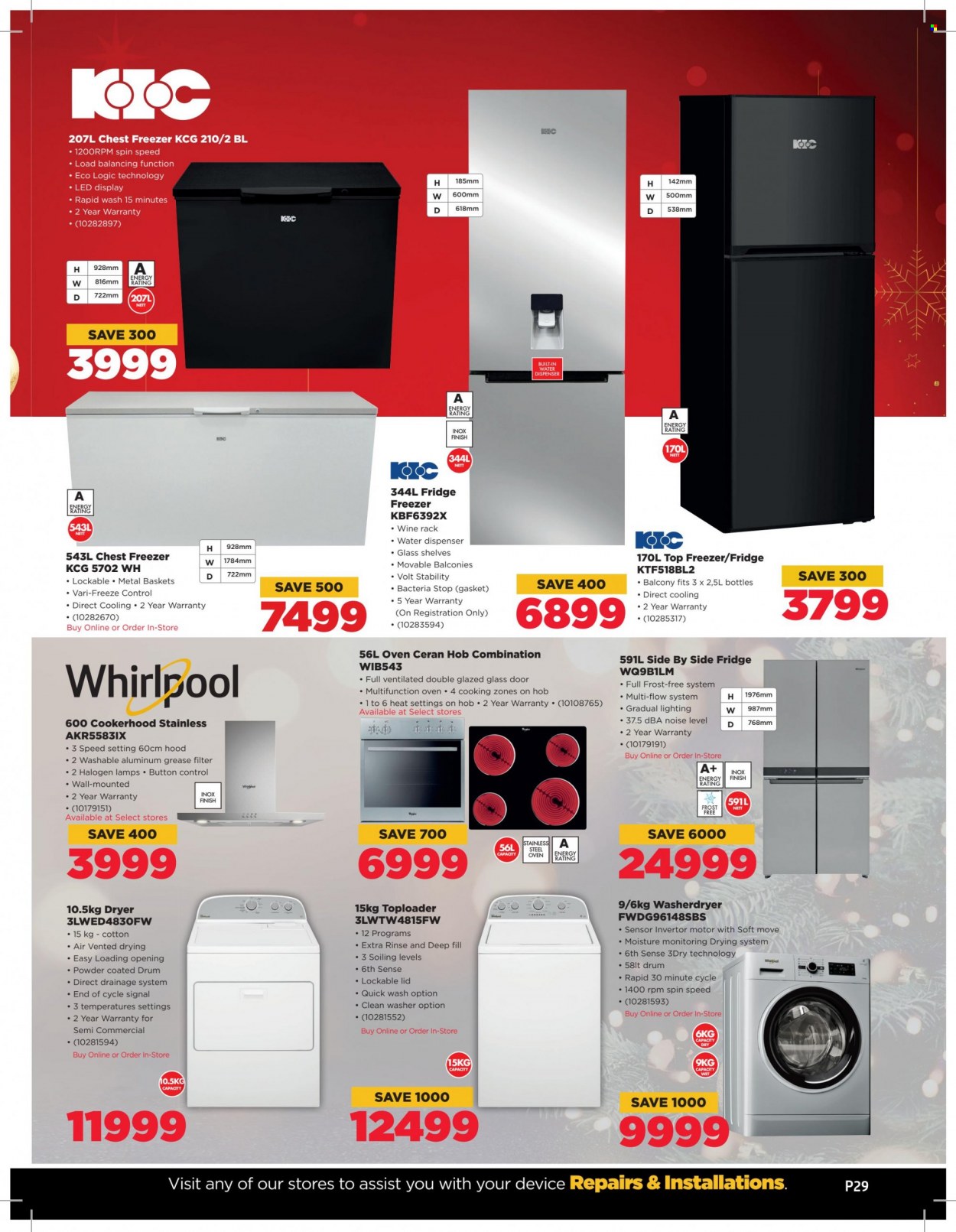 HiFi Corp specials - 30/11/2022 - 24/12/2022. Page 29