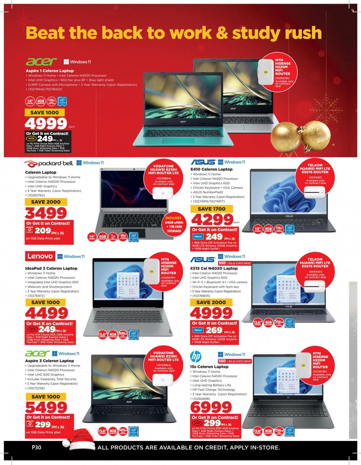 HiFi Corp specials - 30/11/2022 - 24/12/2022. Page 30