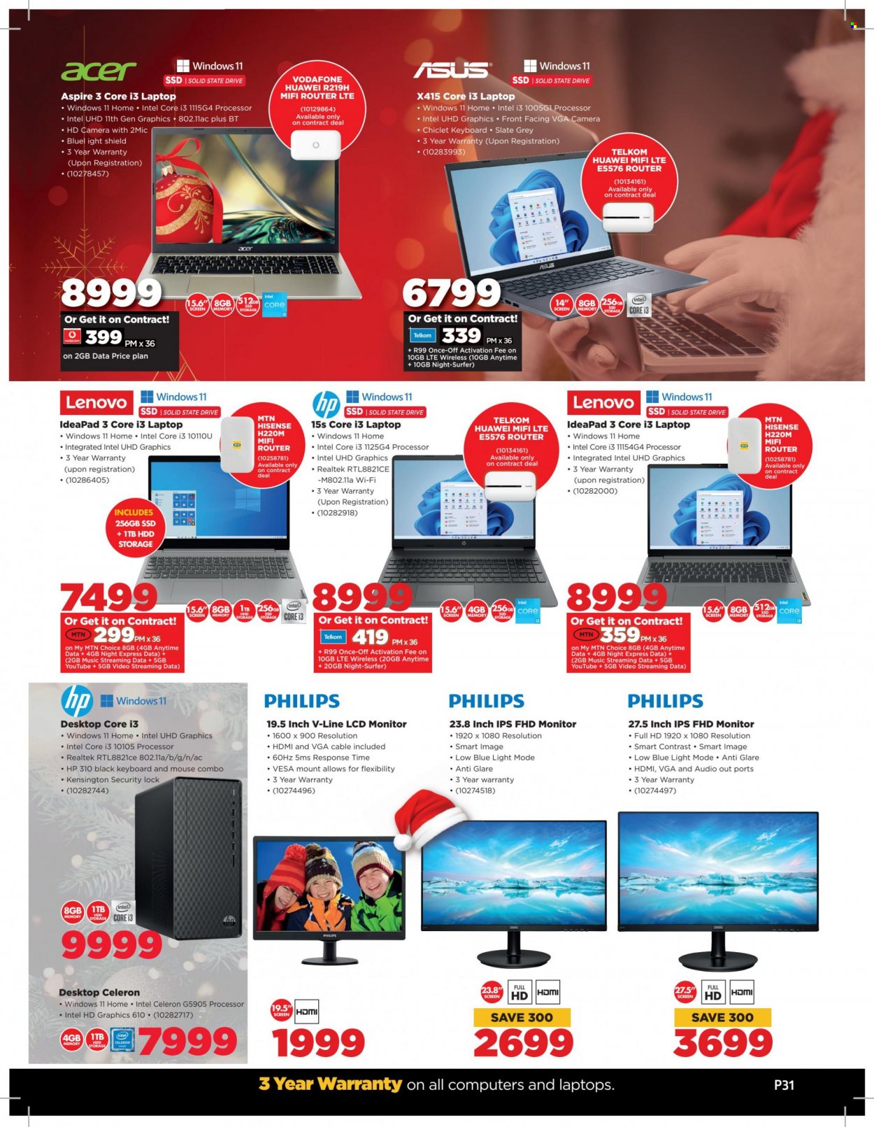 HiFi Corp specials - 30/11/2022 - 24/12/2022. Page 31