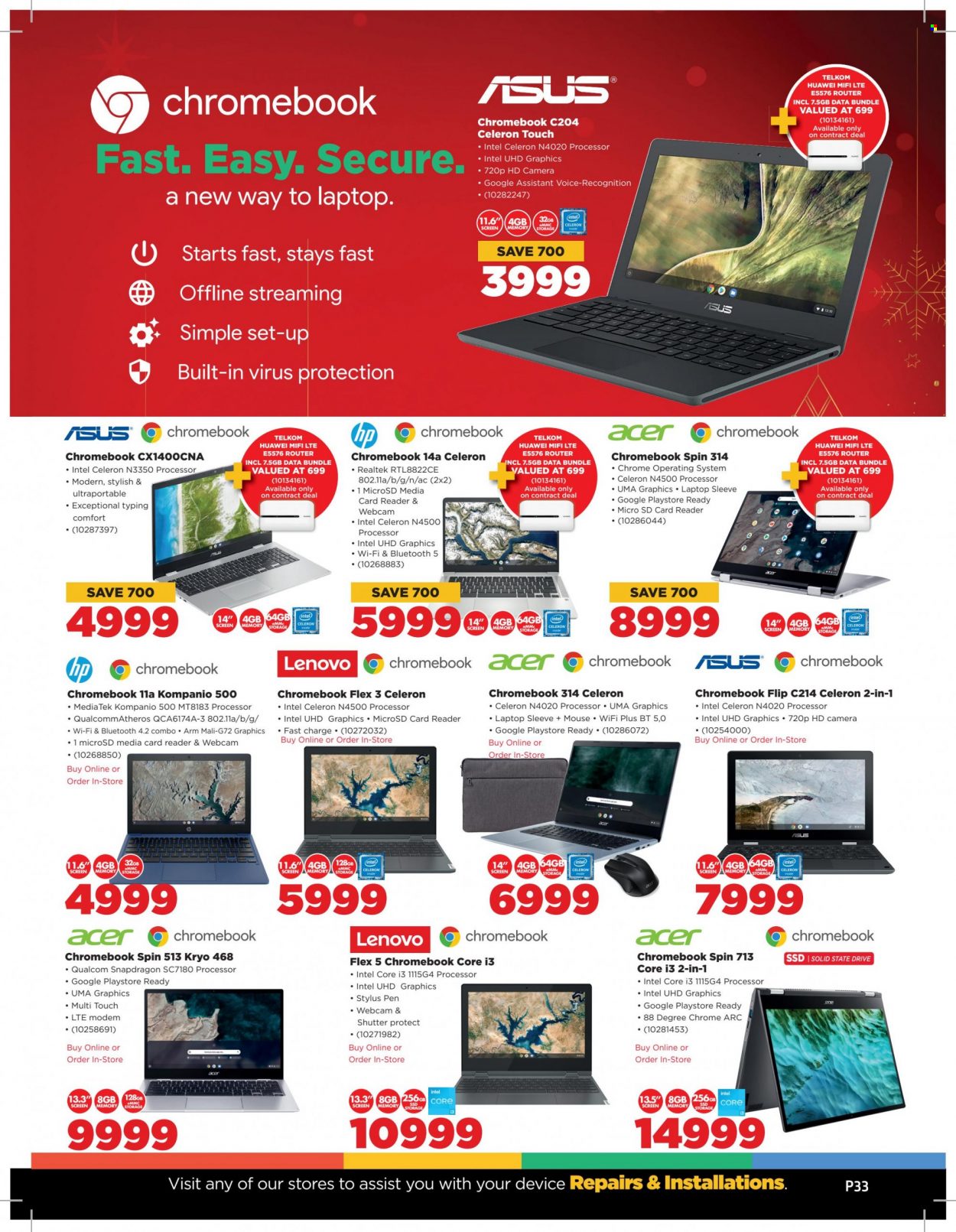 HiFi Corp specials - 30/11/2022 - 24/12/2022. Page 33