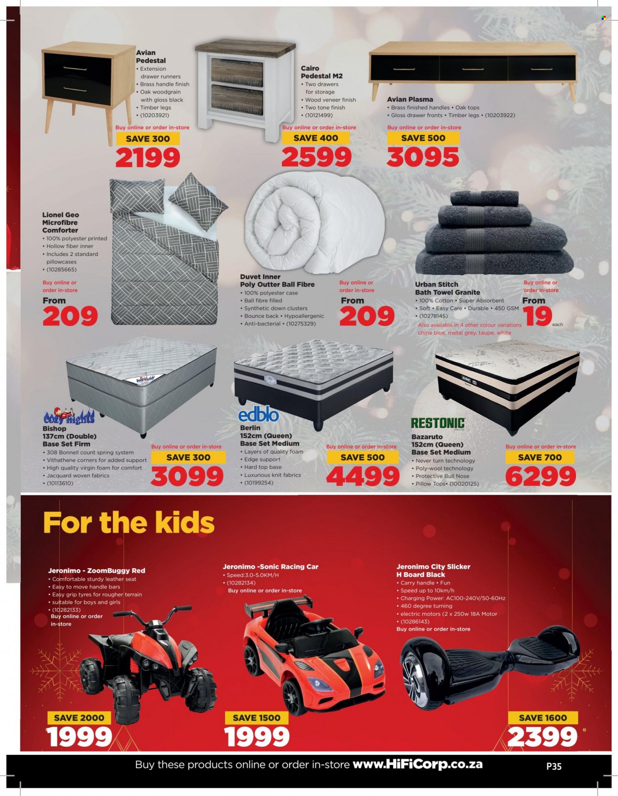 HiFi Corp specials - 30/11/2022 - 24/12/2022. Page 35