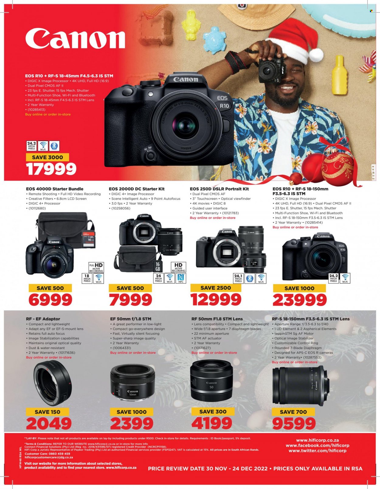 HiFi Corp specials - 30/11/2022 - 24/12/2022. Page 36