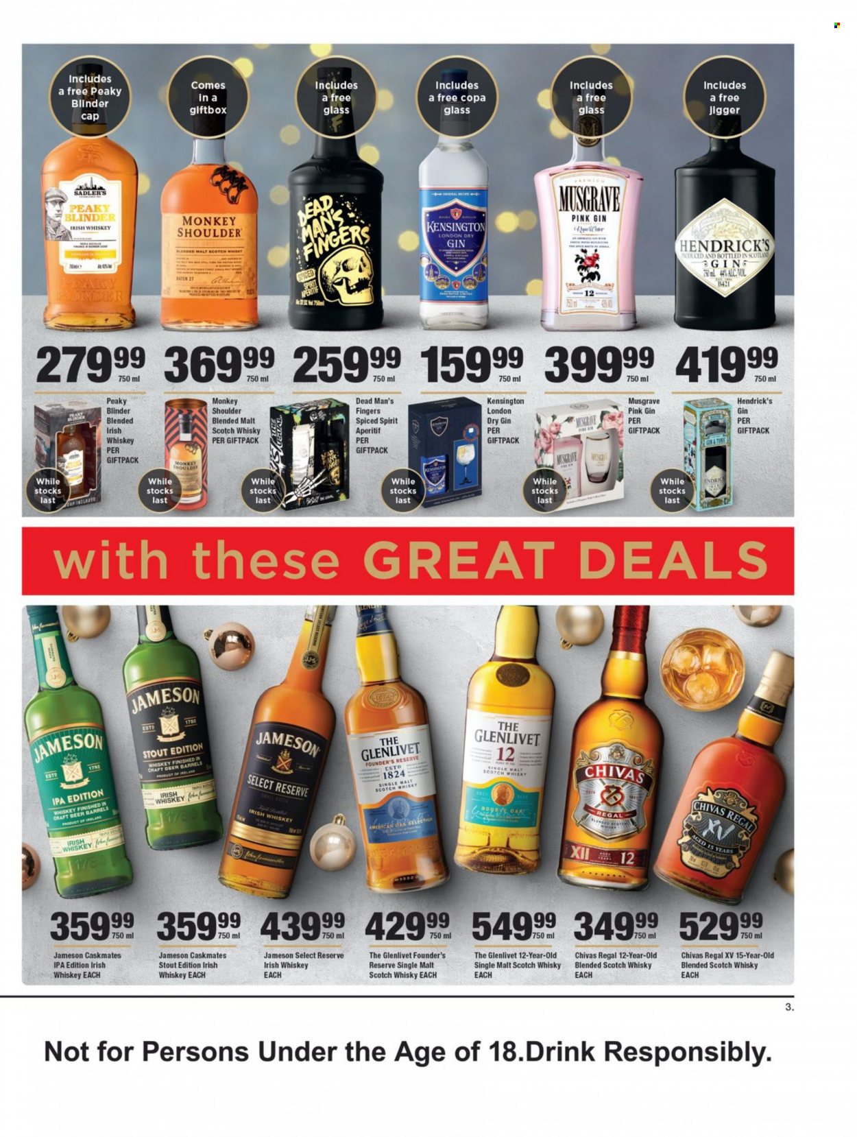 OK Foods specials - 28/11/2022 - 18/12/2022. Page 3