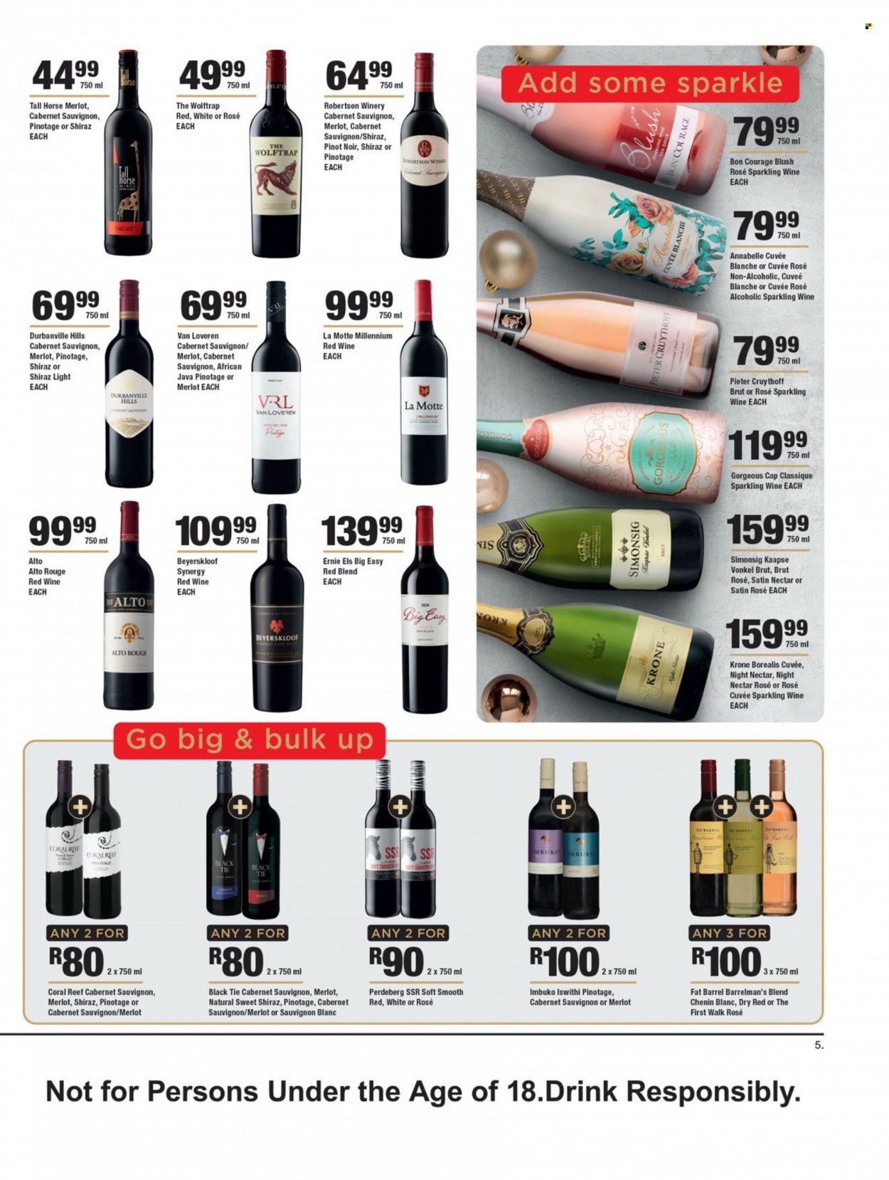 OK Foods specials - 28/11/2022 - 18/12/2022. Page 5