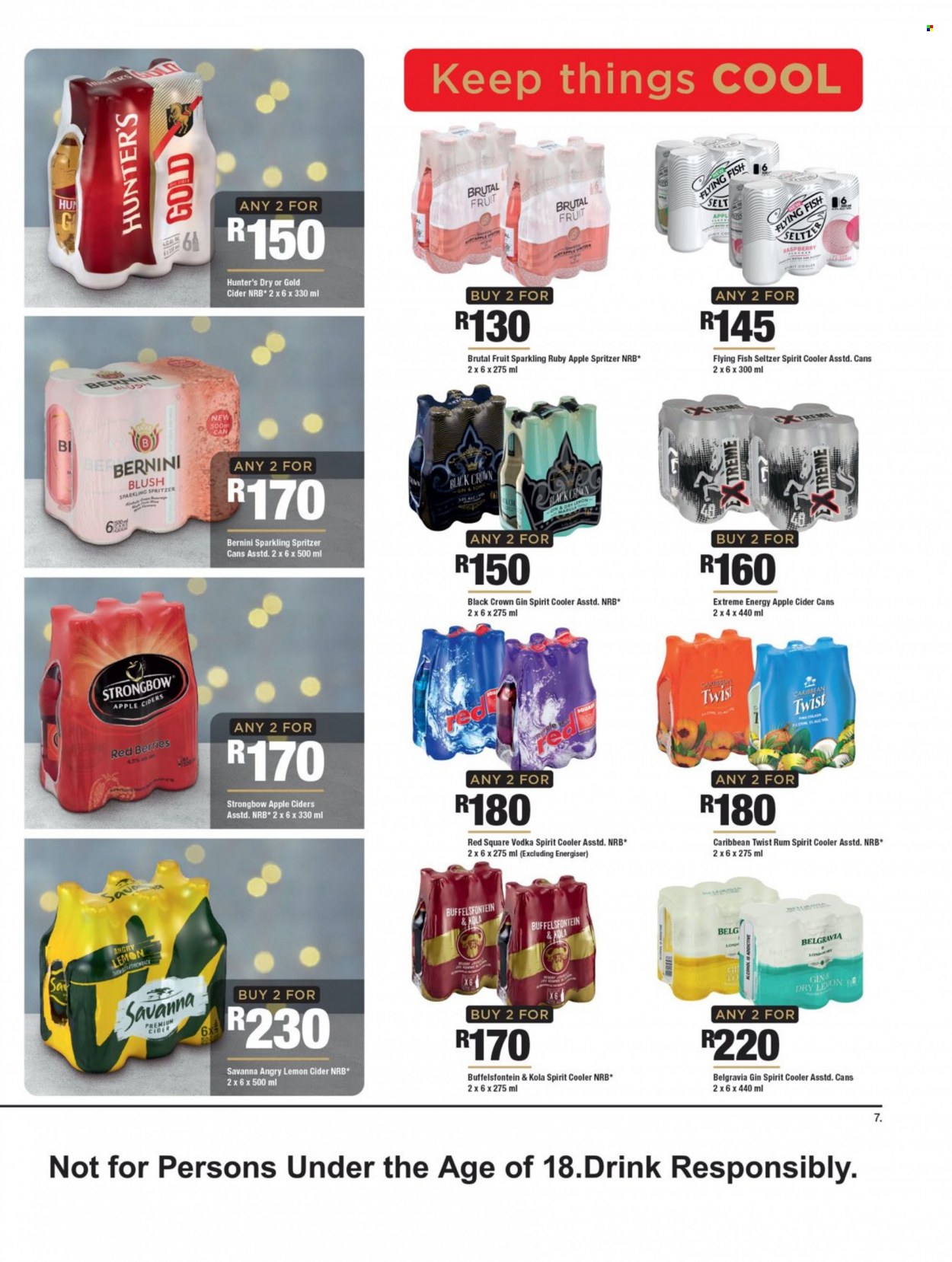 OK Foods specials - 28/11/2022 - 18/12/2022. Page 7