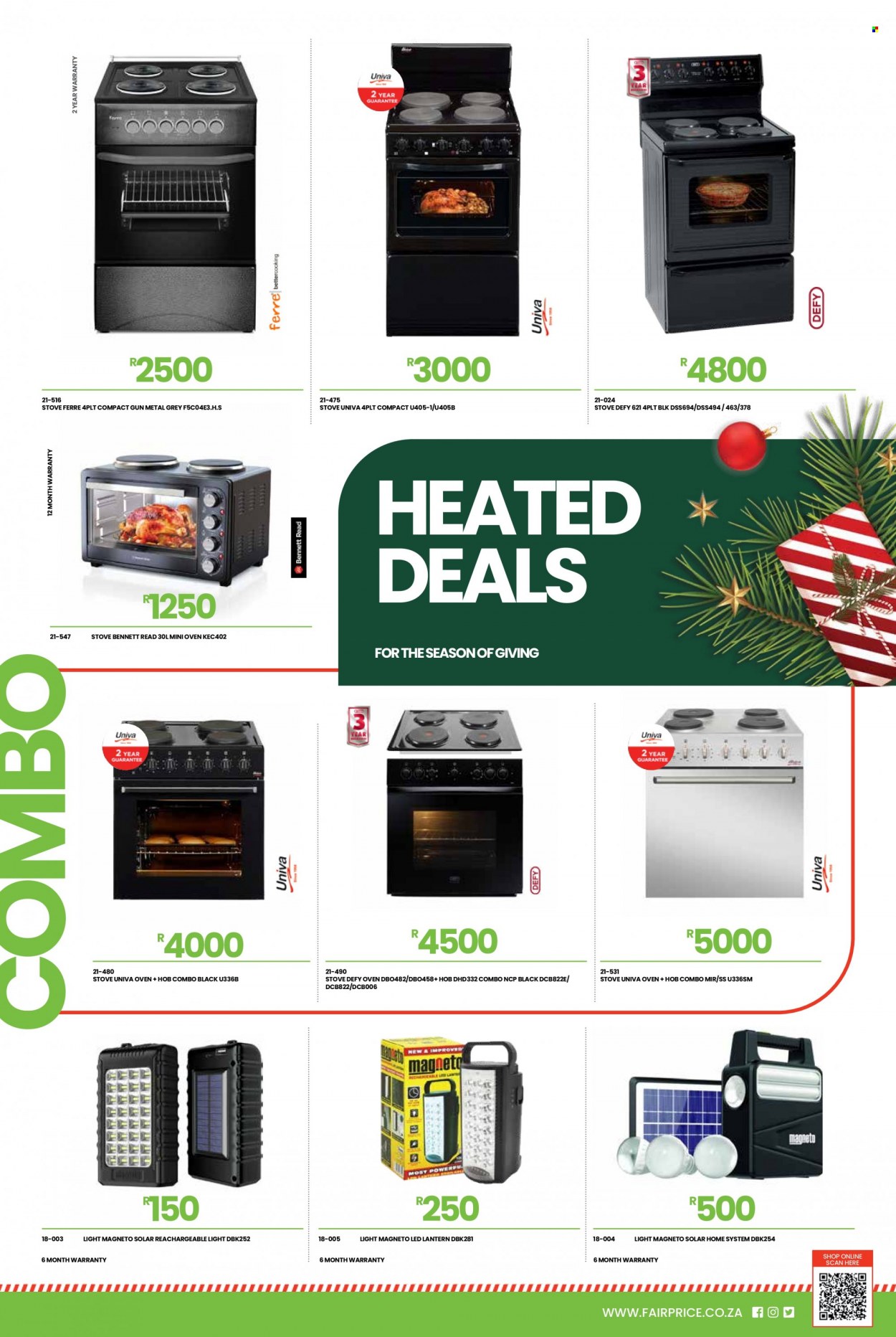 Fair Price specials - 09/12/2022 - 31/12/2022. Page 3
