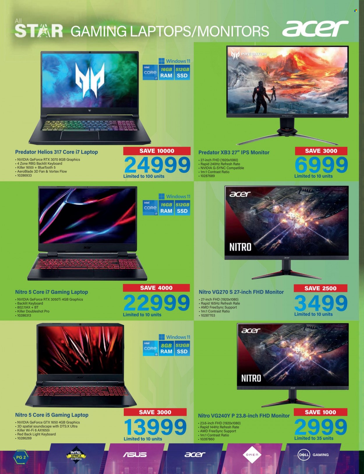 Incredible Connection specials - 09/12/2022 - 11/12/2022. Page 2