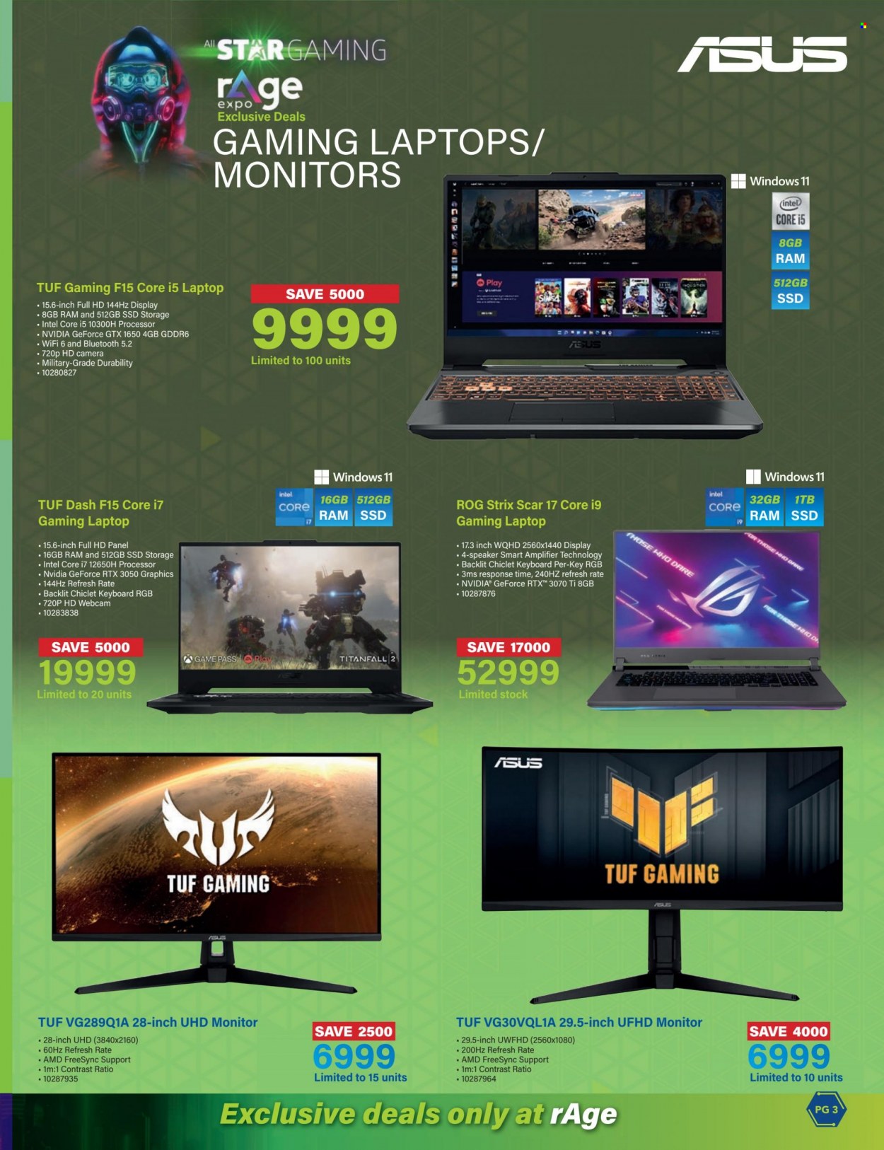 Incredible Connection specials - 09/12/2022 - 11/12/2022. Page 3