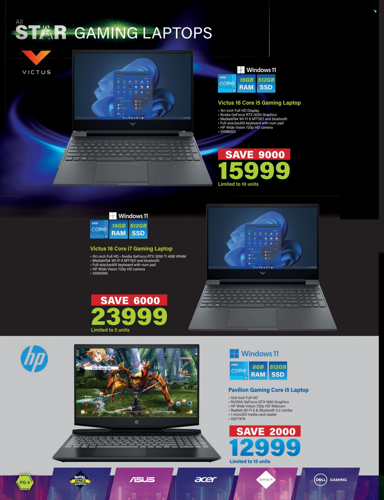 Incredible Connection specials - 09/12/2022 - 11/12/2022. Page 4