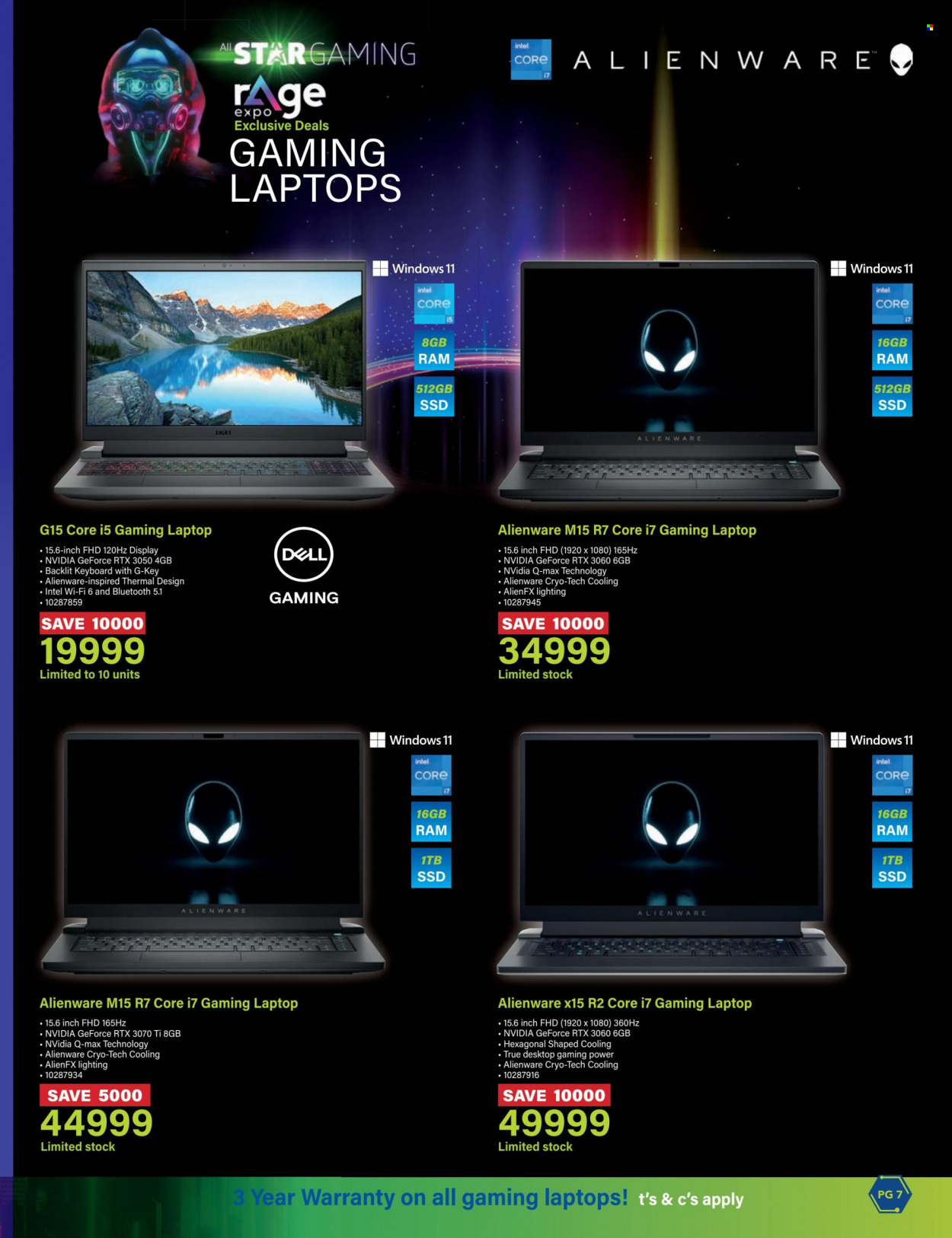 Incredible Connection specials - 09/12/2022 - 11/12/2022. Page 7