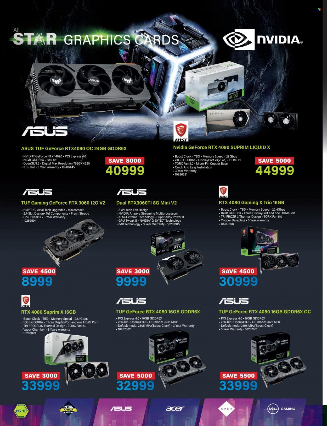 Incredible Connection specials - 09/12/2022 - 11/12/2022. Page 10