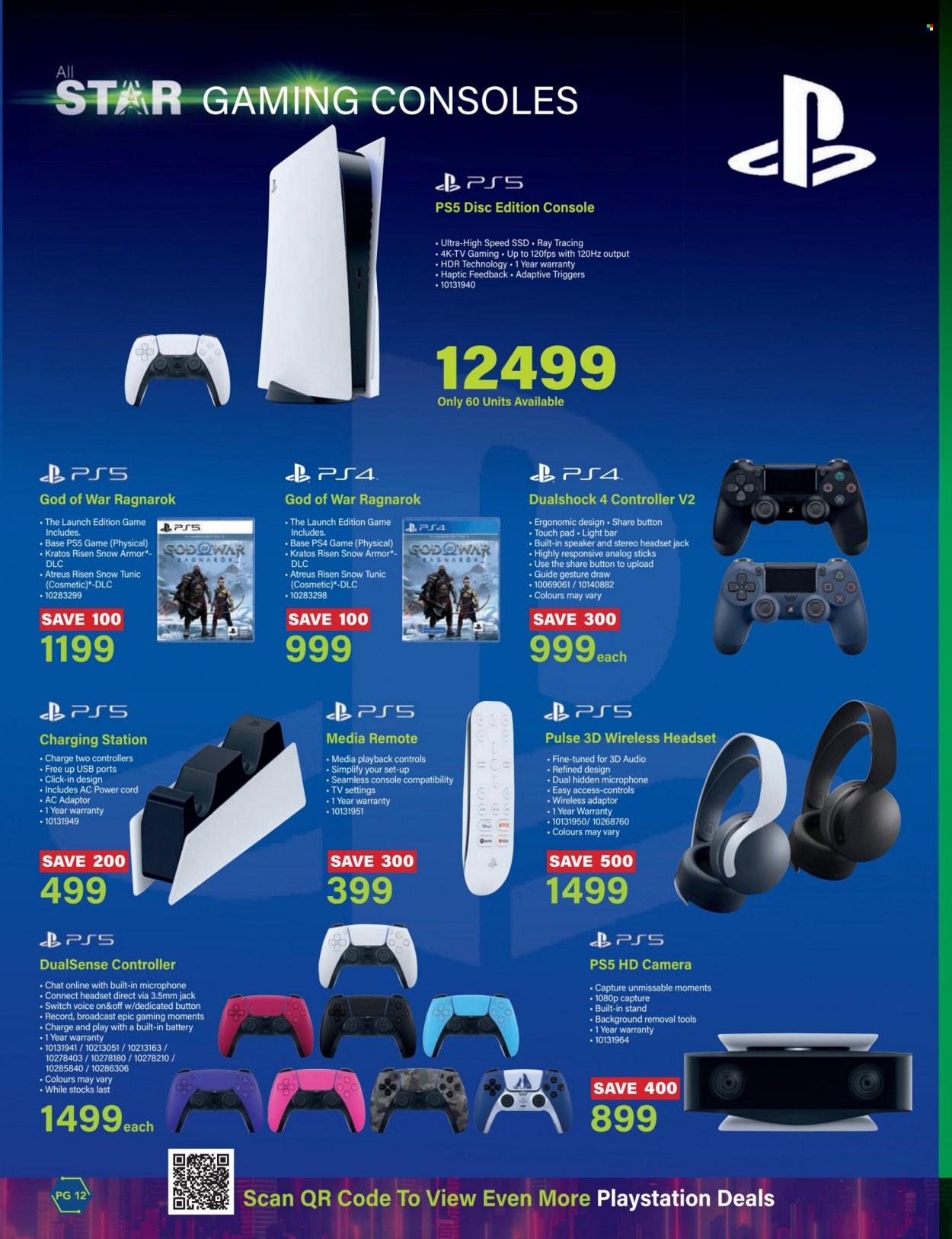 Incredible Connection specials - 09/12/2022 - 11/12/2022. Page 12