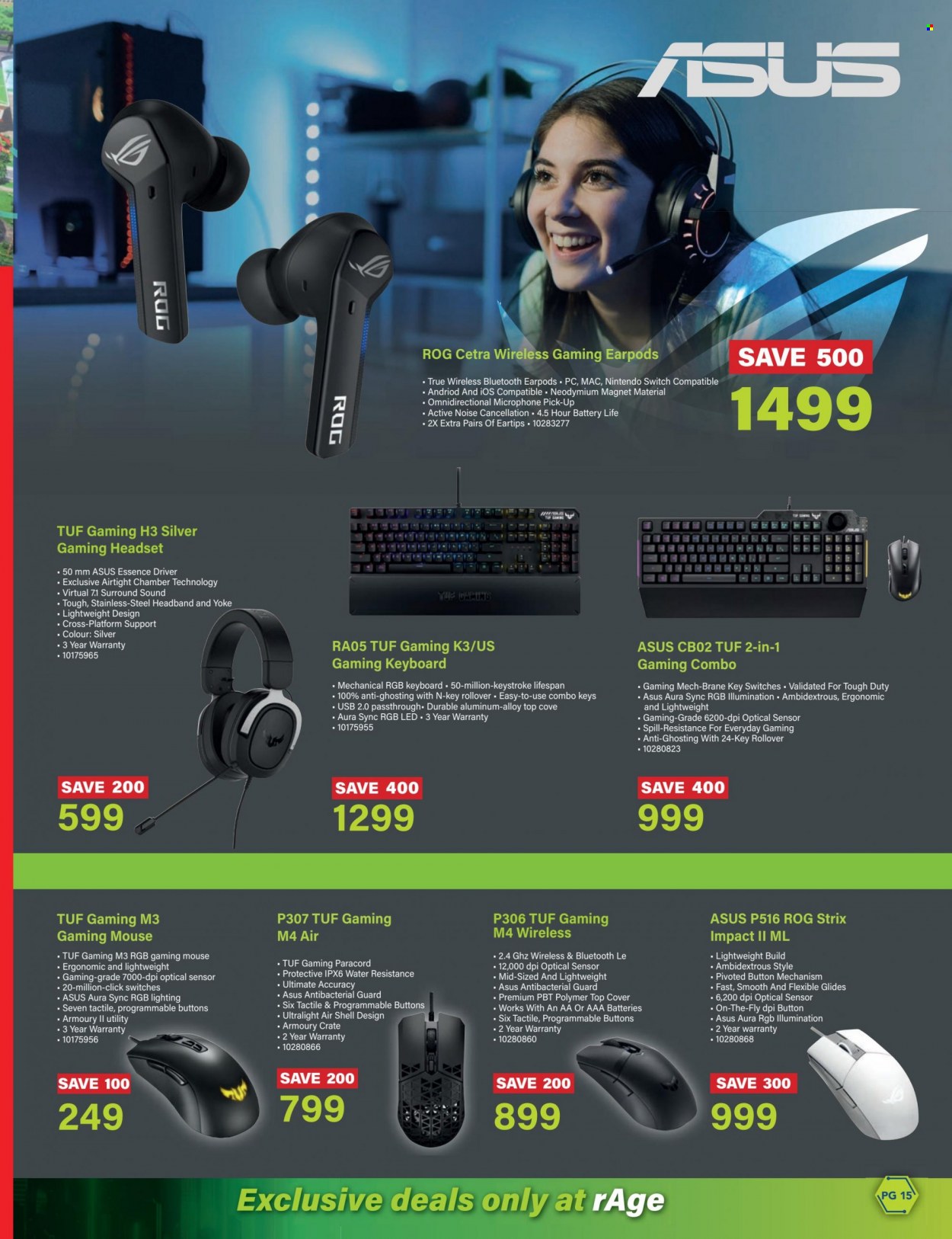 Incredible Connection specials - 09/12/2022 - 11/12/2022. Page 15