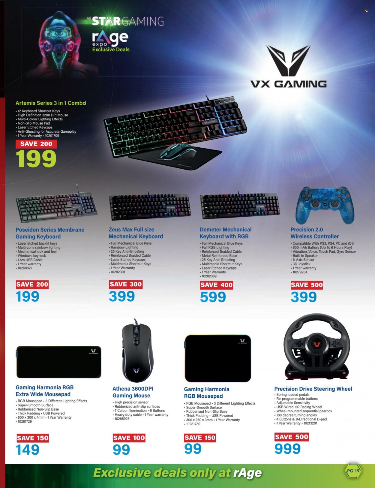 Incredible Connection specials - 09/12/2022 - 11/12/2022. Page 19